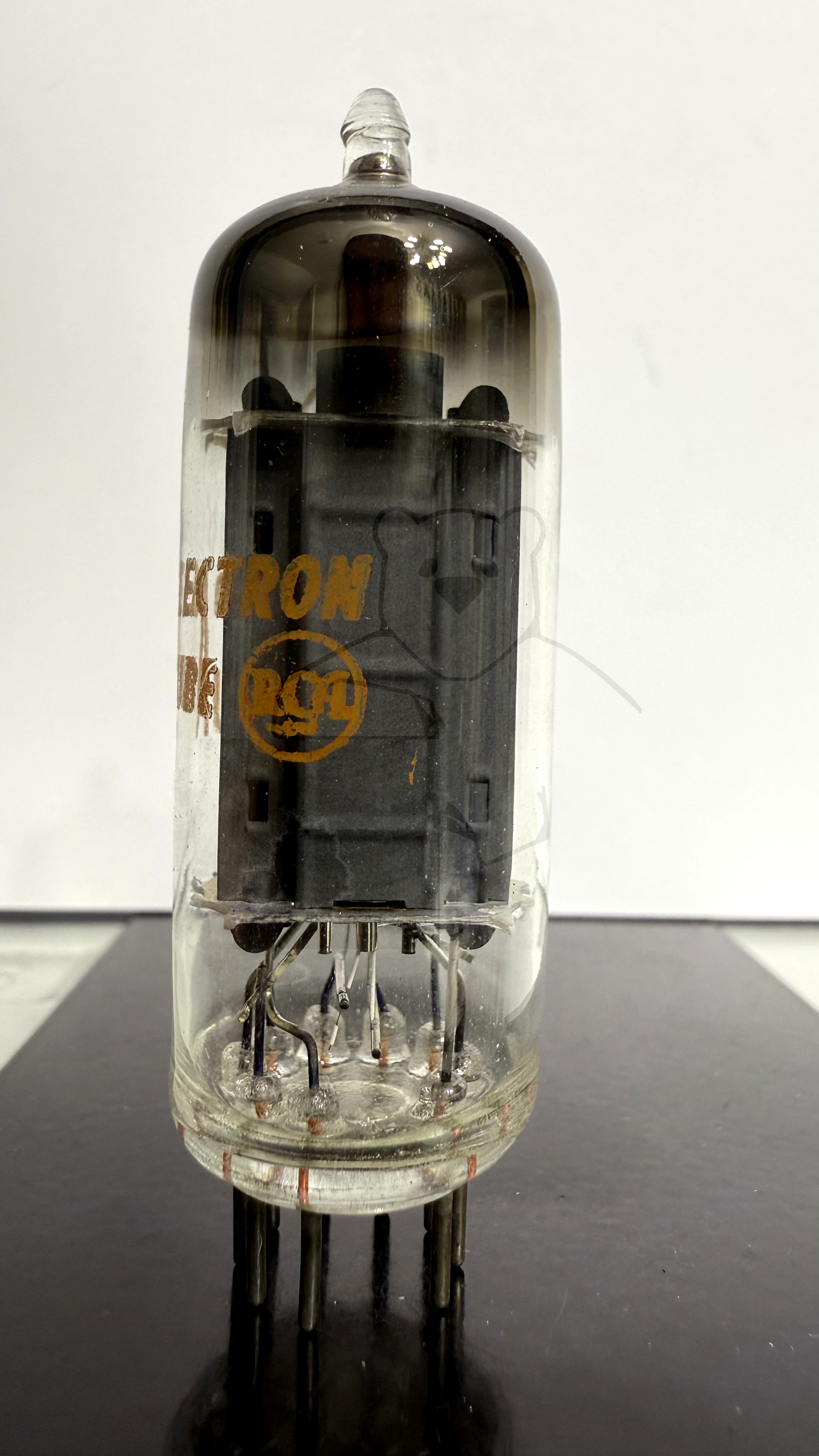 Röhre 6CG7 #1035 Bild 3