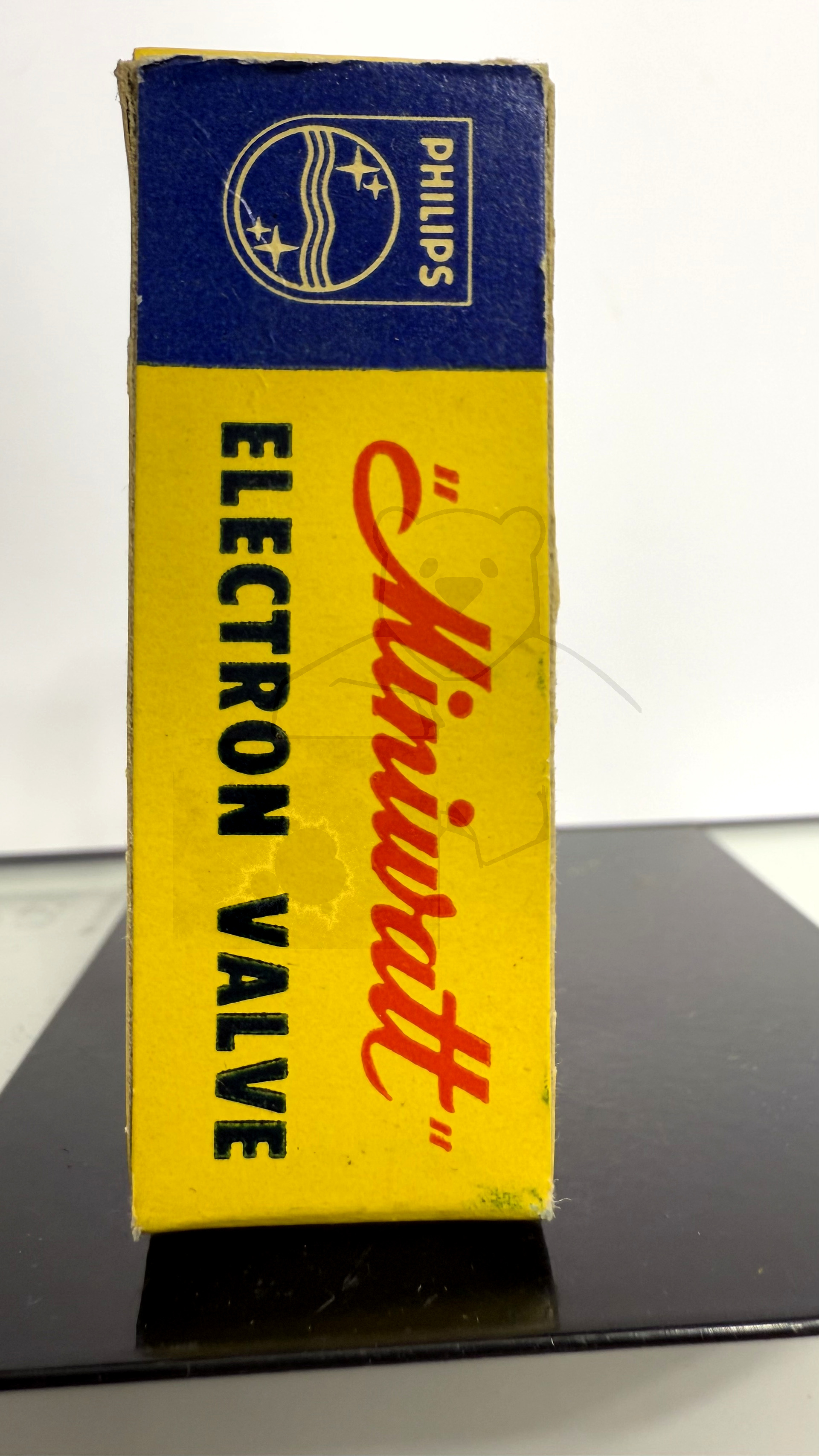 Röhre 6HG8 #7925 Verpackung Bild 1