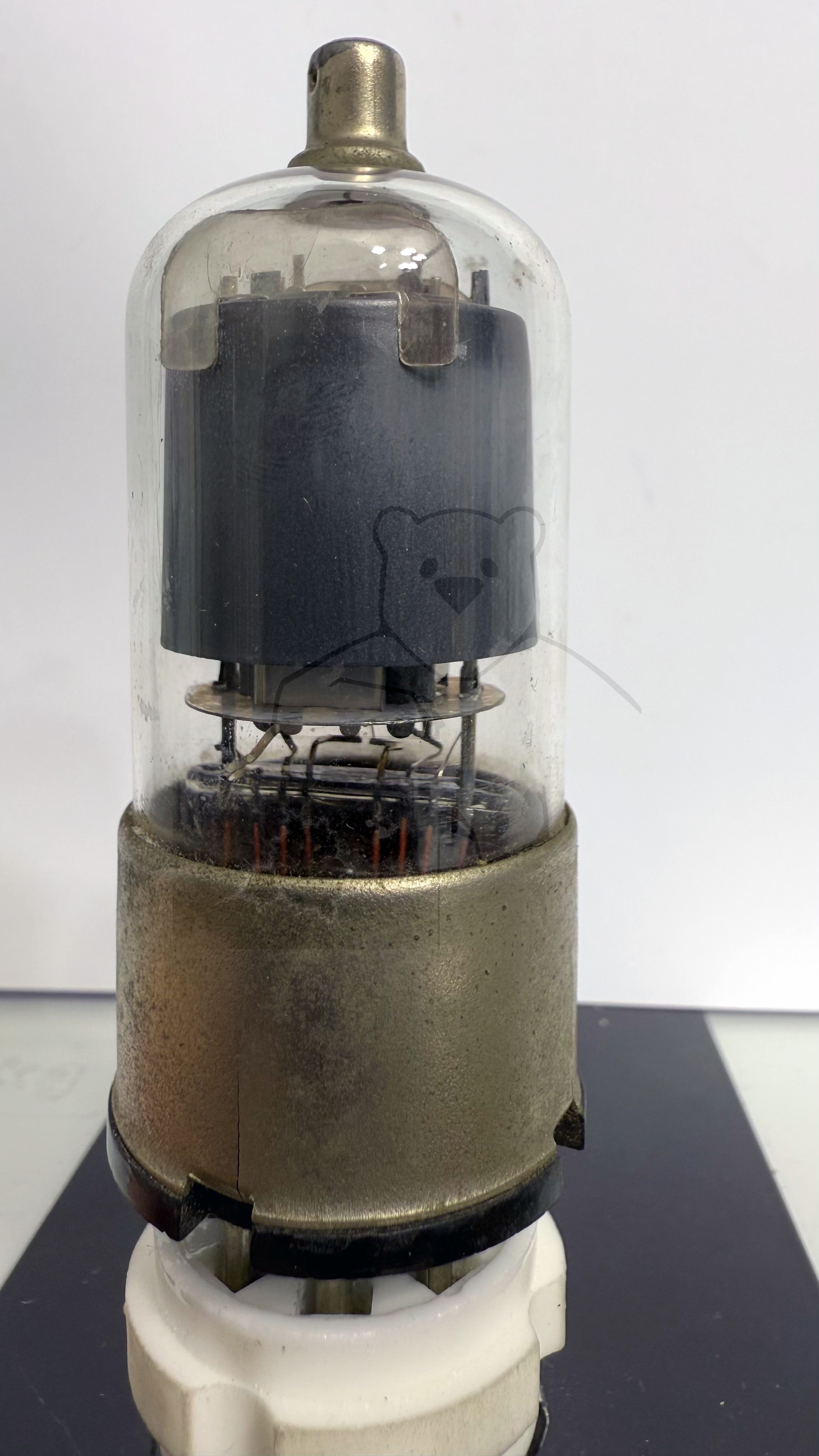 Röhre 6K8GT #8119 Bild 5