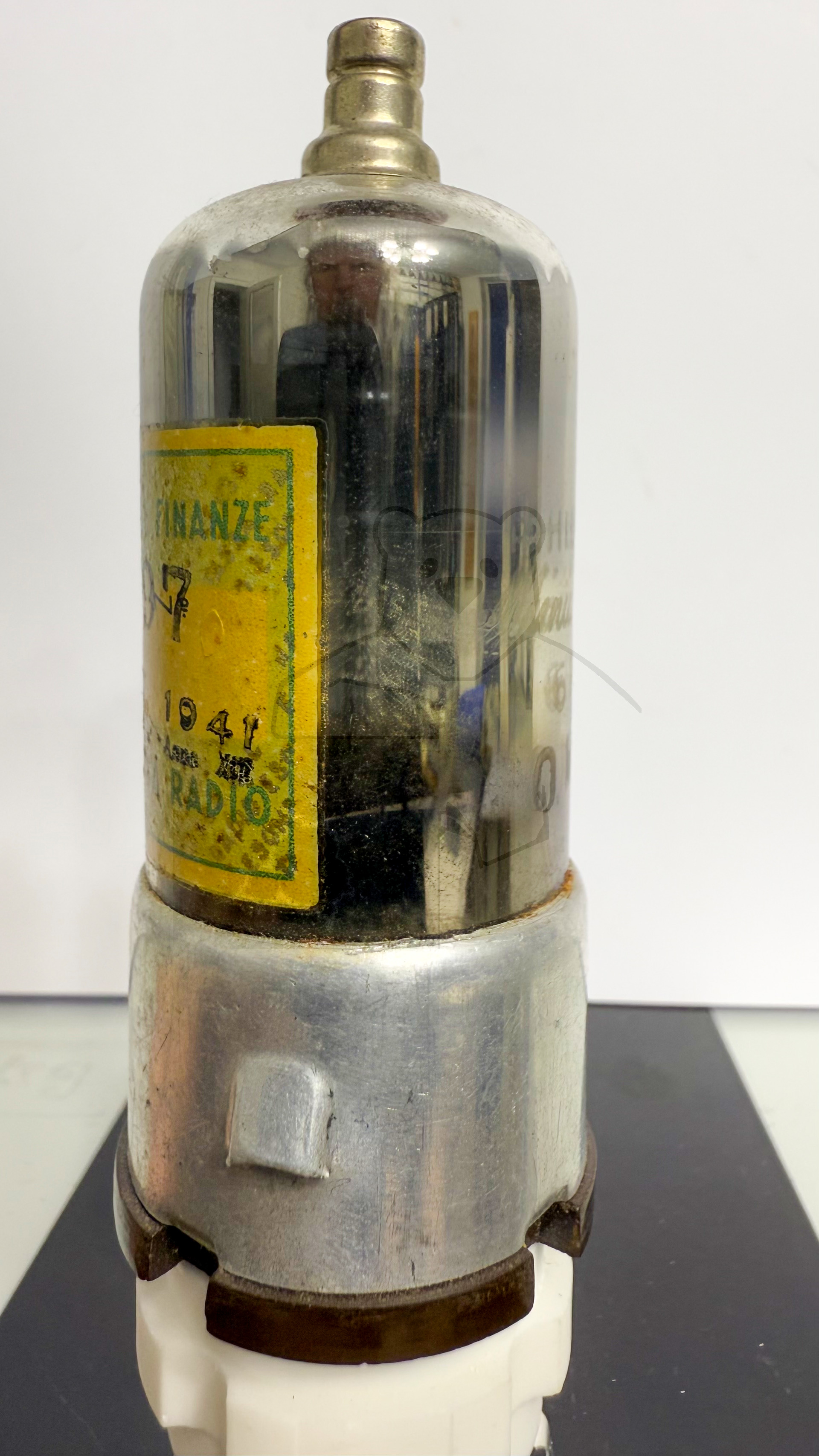 Röhre 6RV #6563 Bild 7
