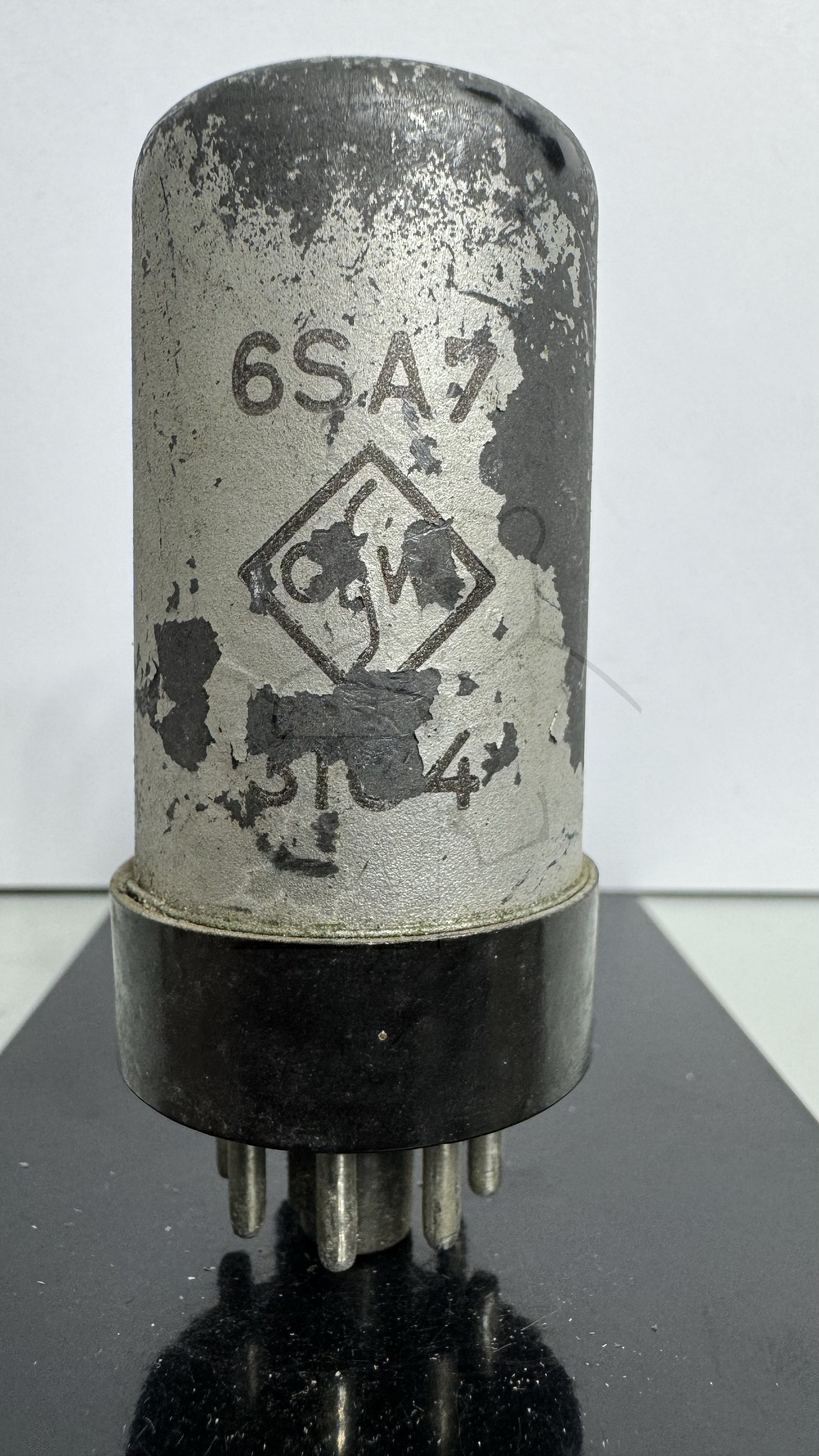 Röhre 6SA7 #6283 Bild 1