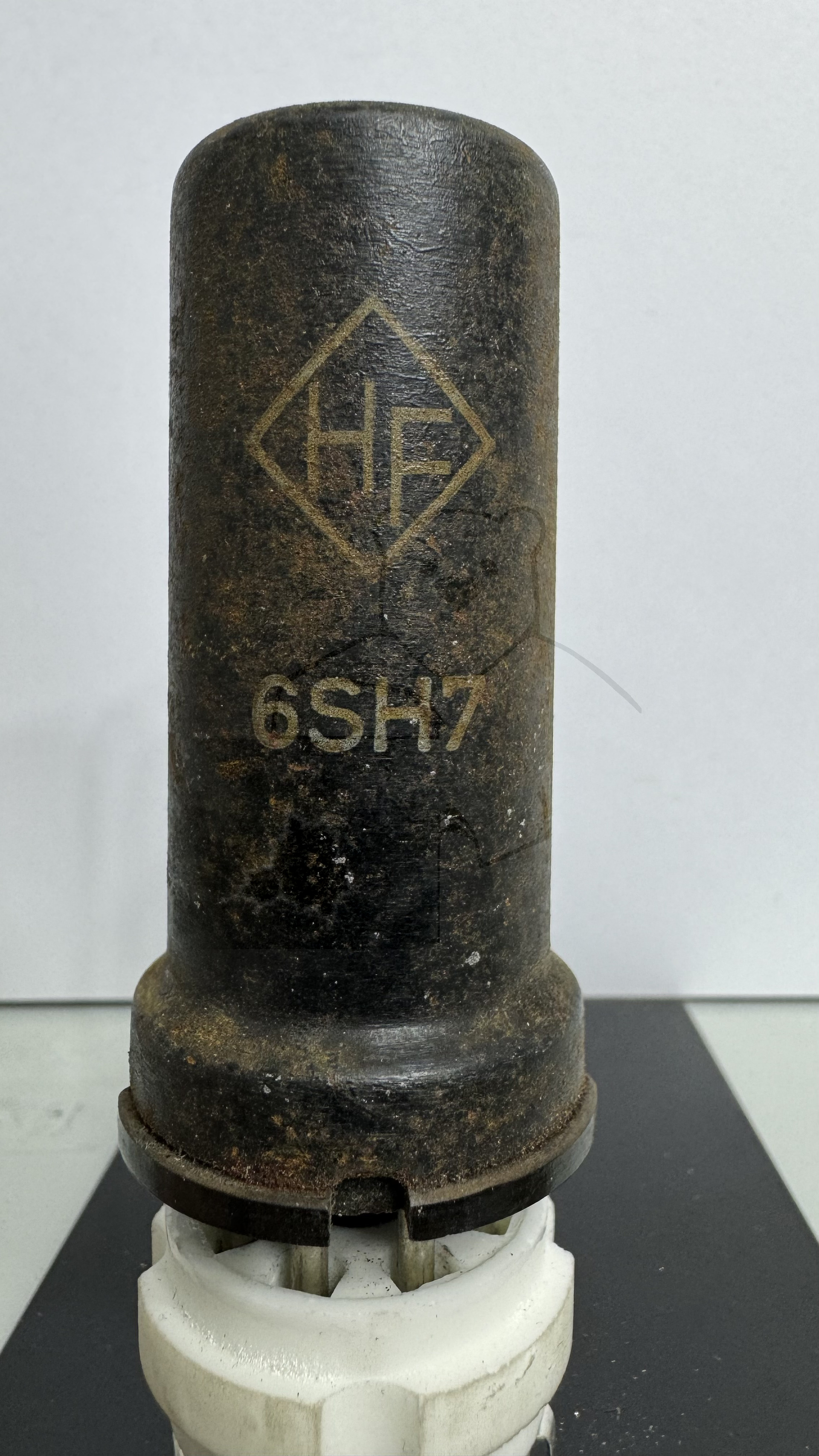 Röhre 6SH7 #6155 Bild 1