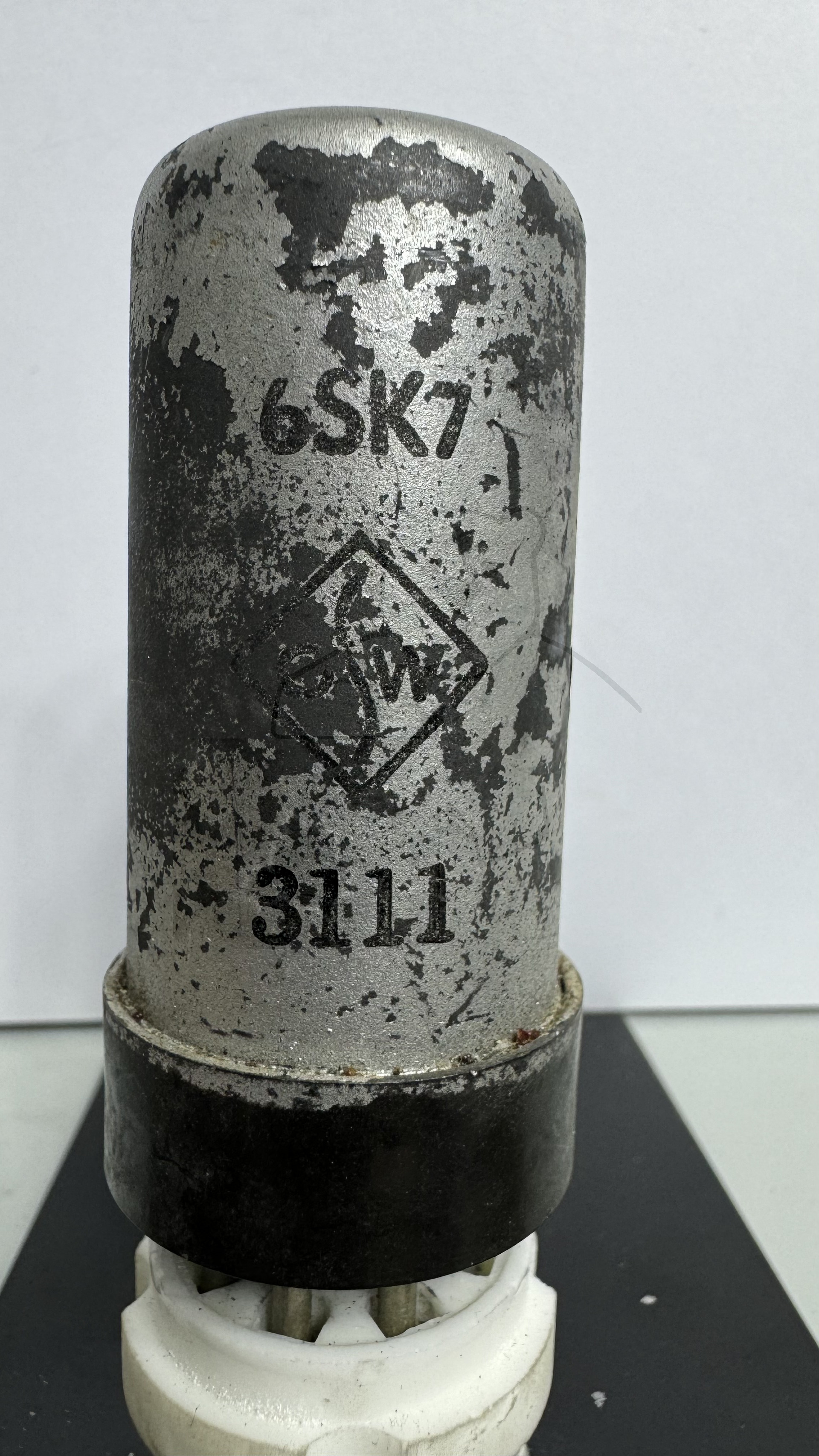 Röhre 6SK7 #6321 Bild 1