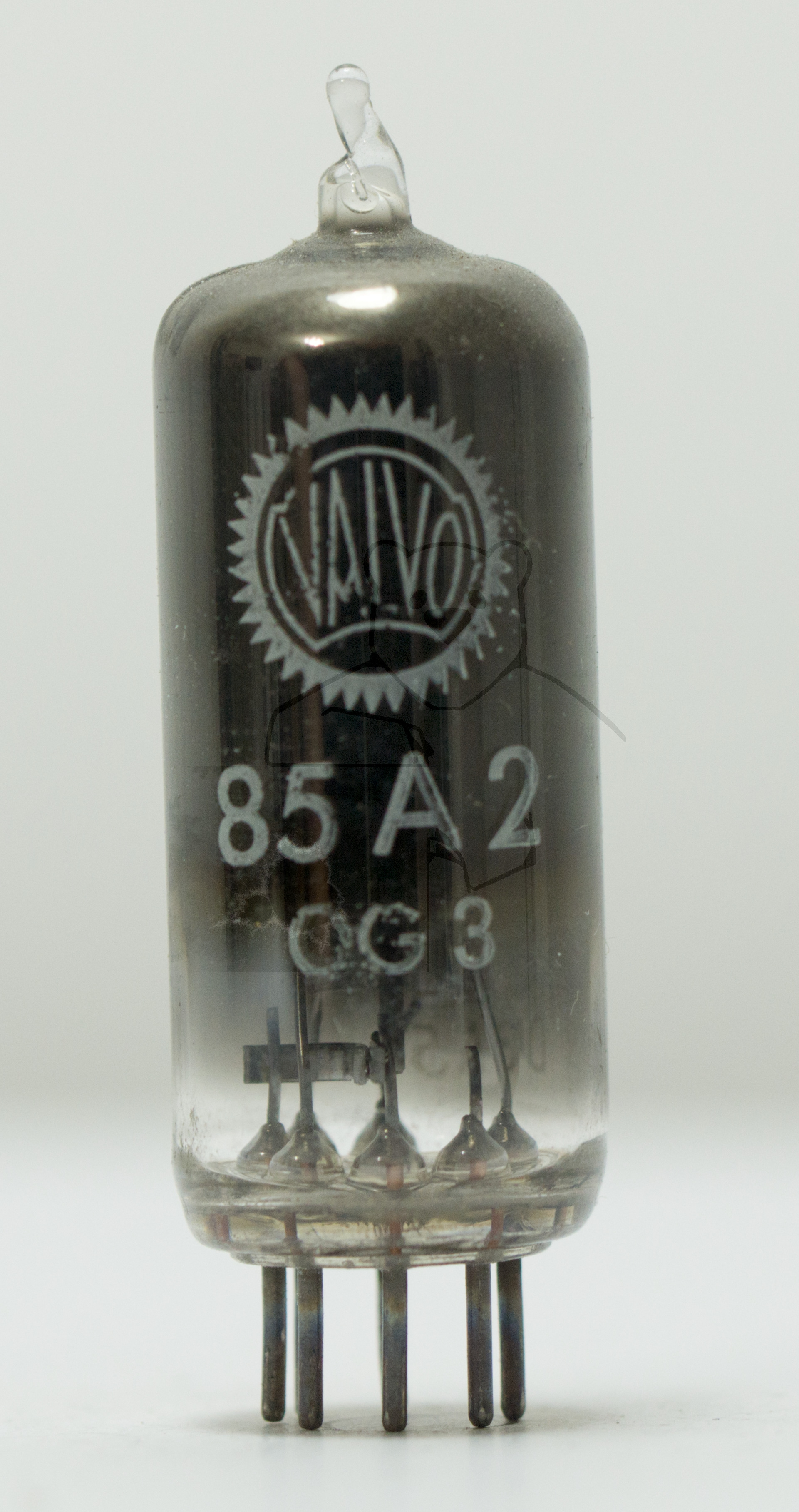 Röhre 85A2 #4596 Bild 1