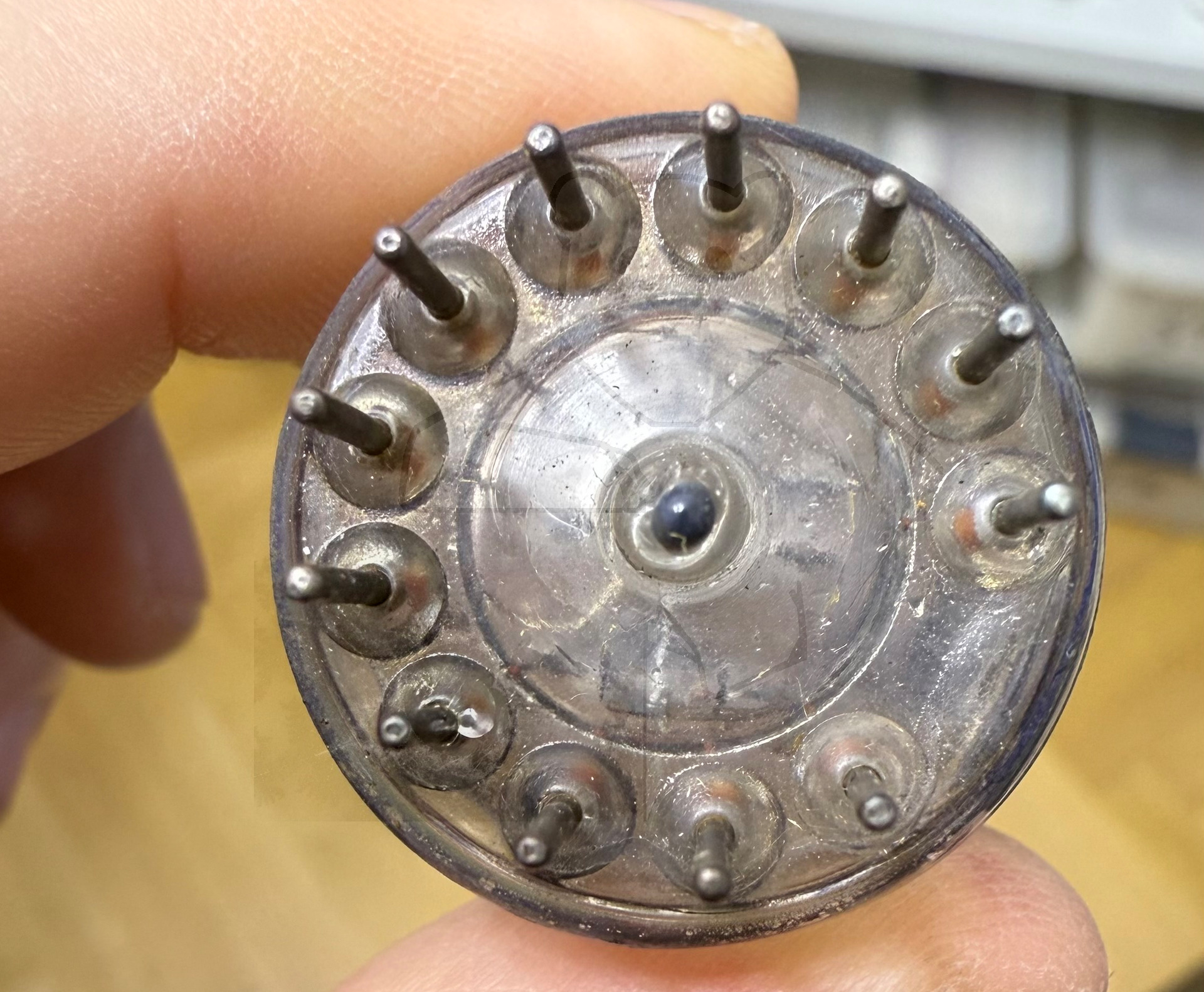 Röhre 8B10 Bild 14
