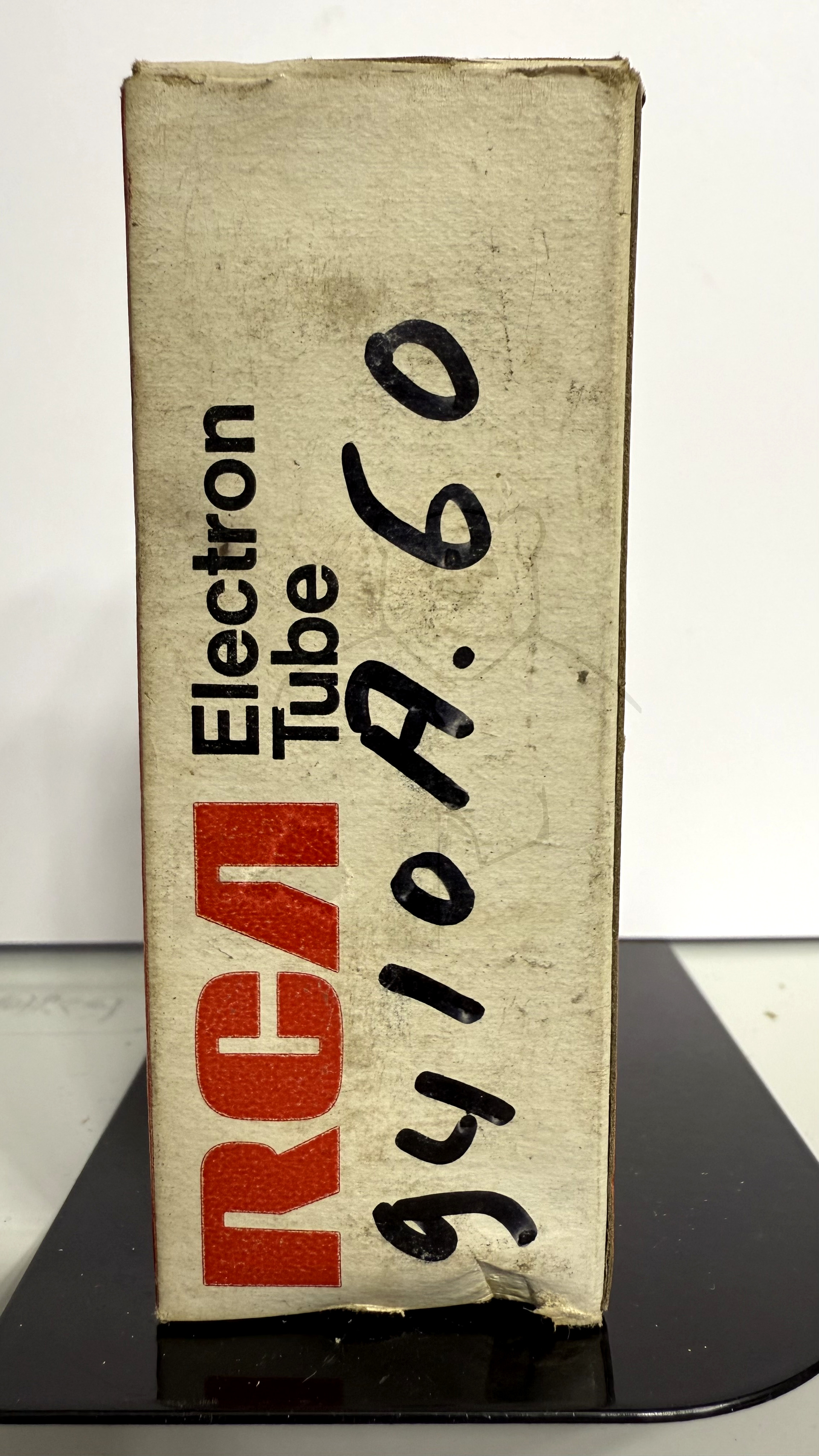 Röhre 930 #4466 Verpackung Bild 1