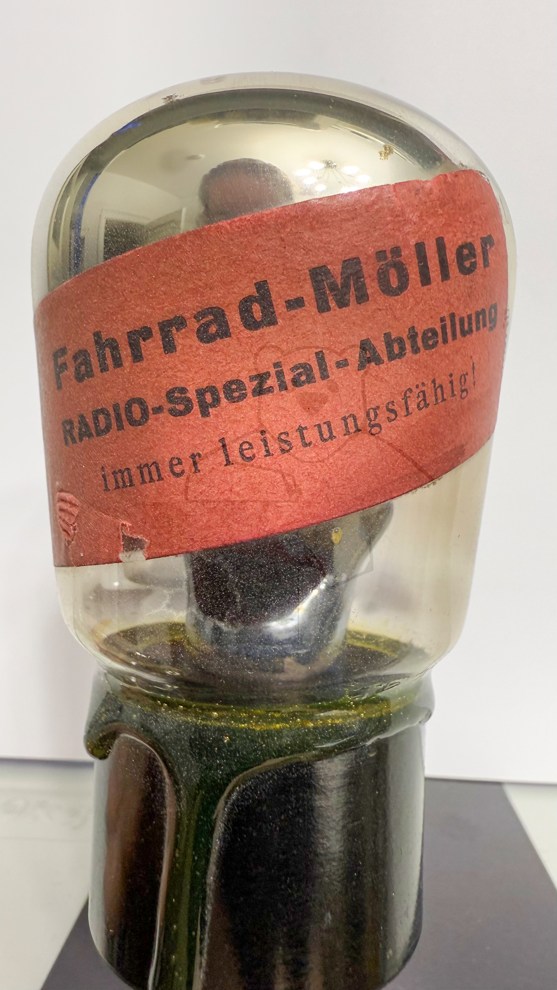 Röhre A4100 #0107 Bild 6