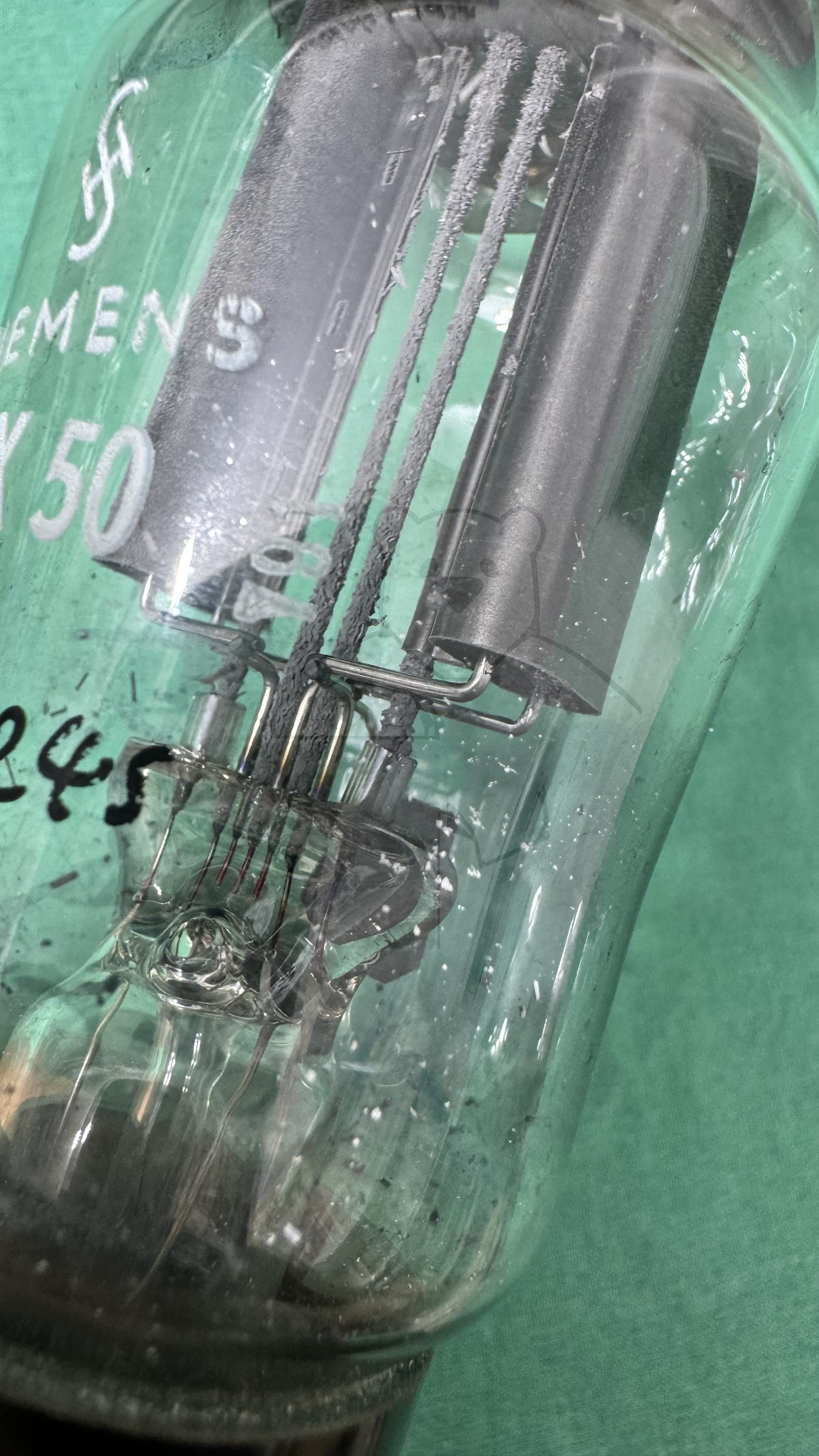 Röhre AX50 #0245 Bild 7