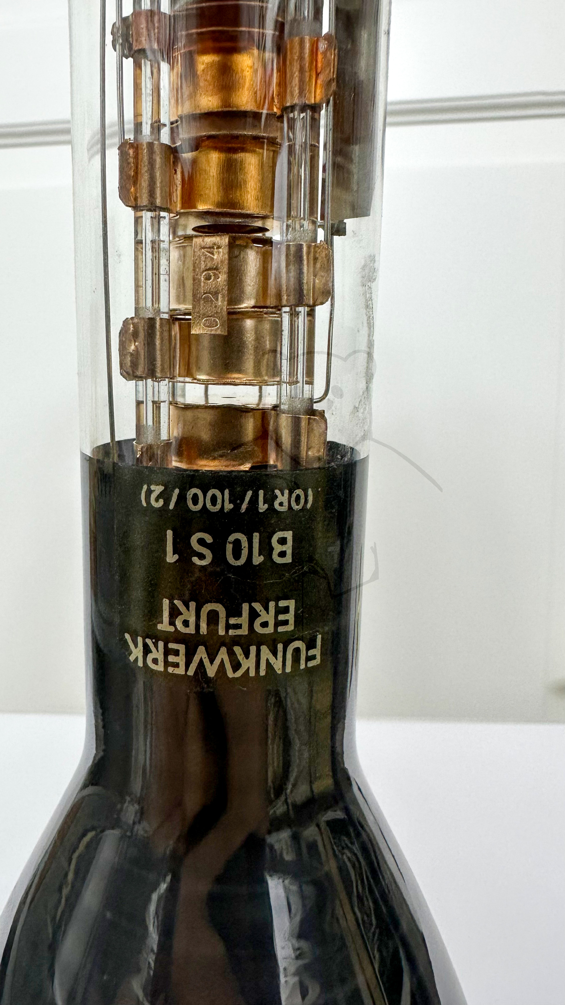 Röhre B10S1 #7270 Bild 5