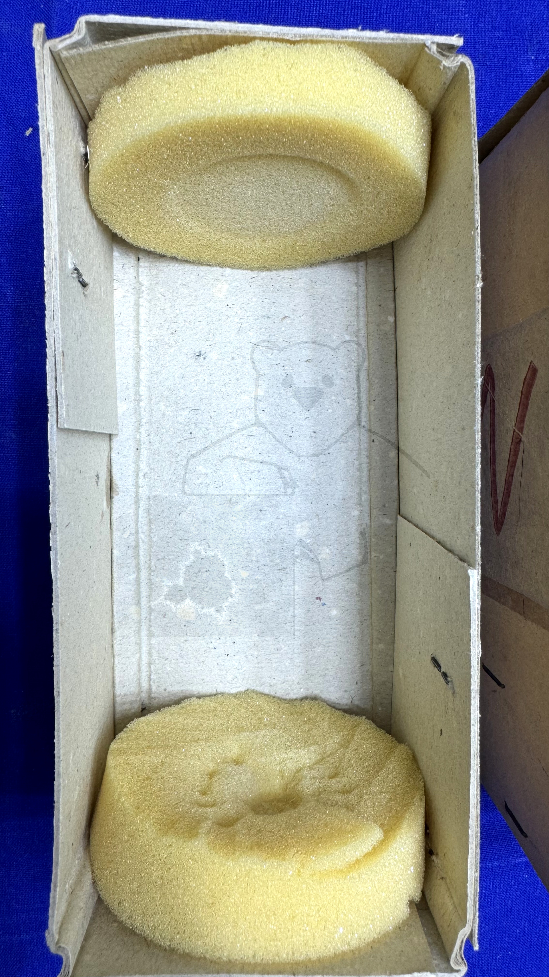 Röhre B4S2 #7714 Verpackung Bild 8