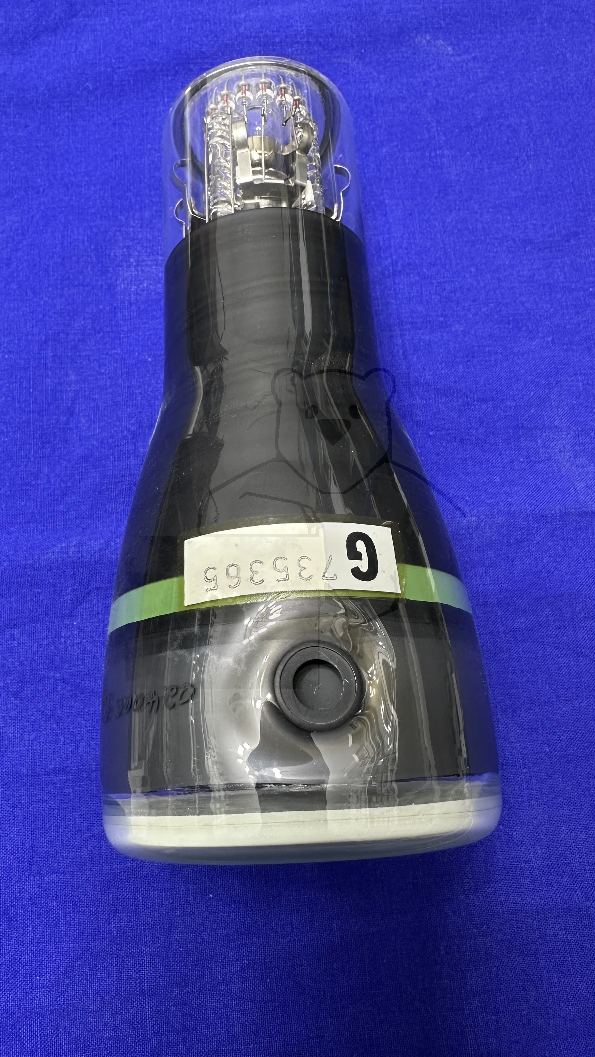 Röhre B7S2 #3435 Bild 9