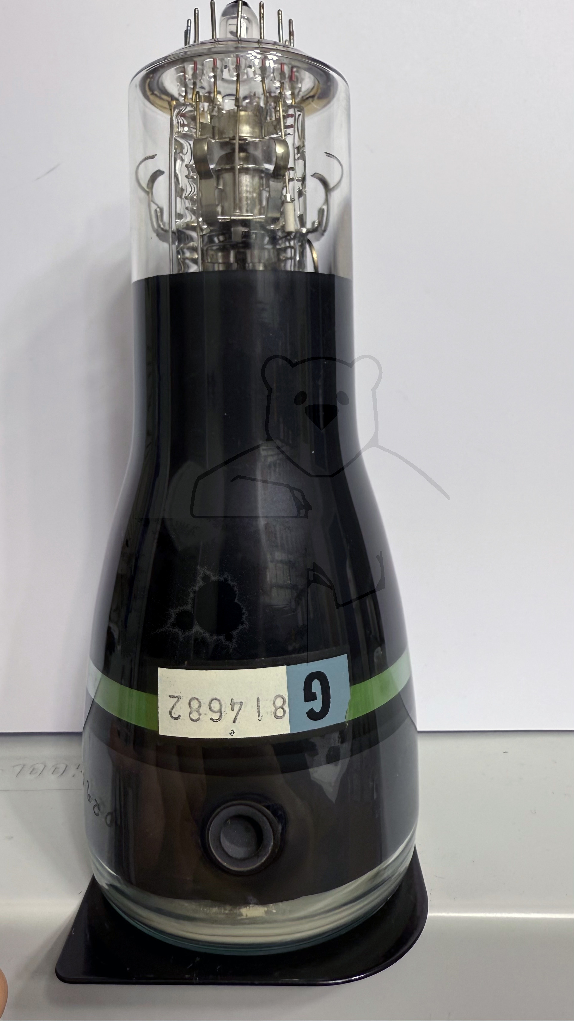 Röhre B7S2 #8397 Bild 6