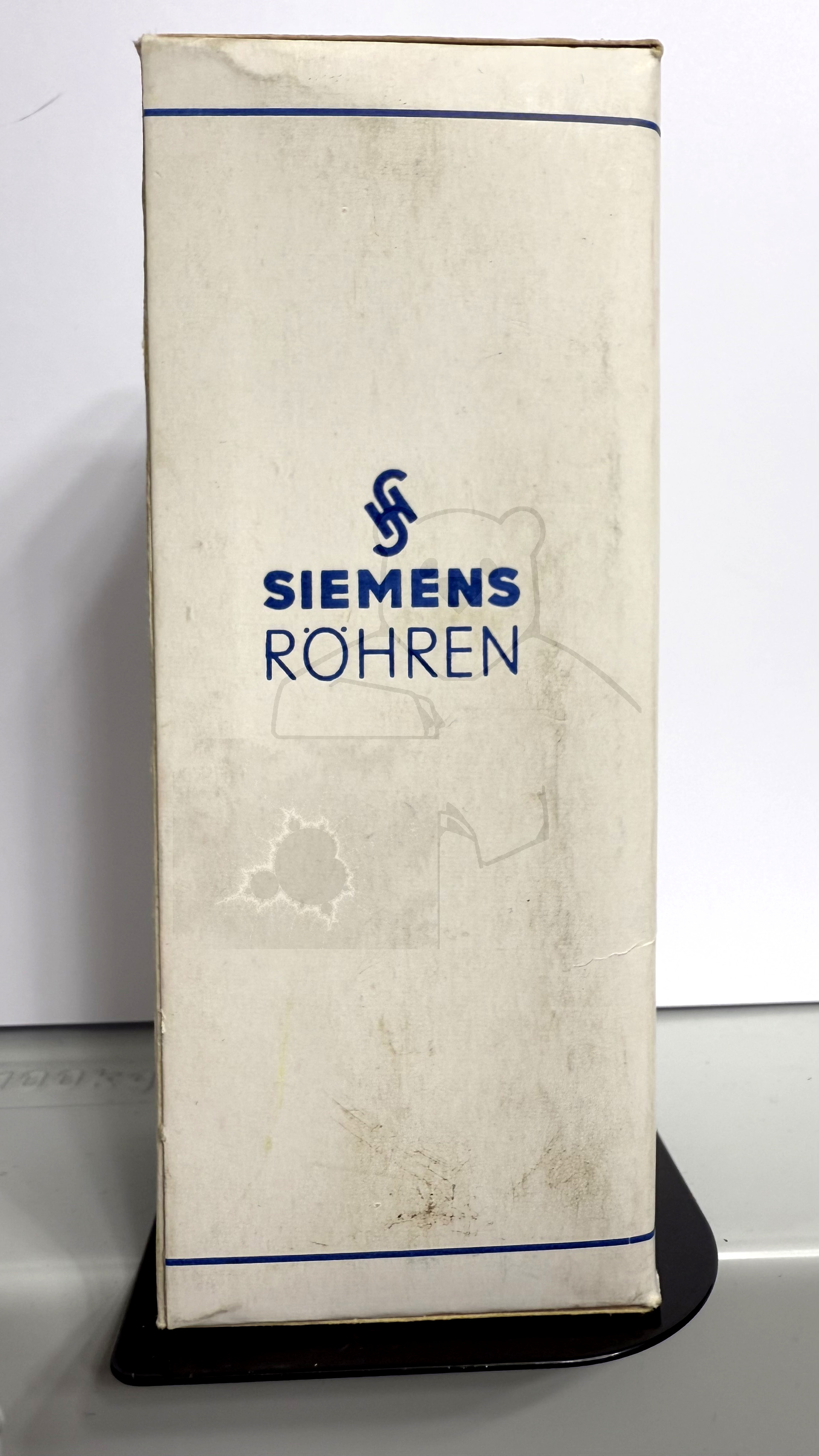 Röhre Bi #7853 Verpackung Bild 1