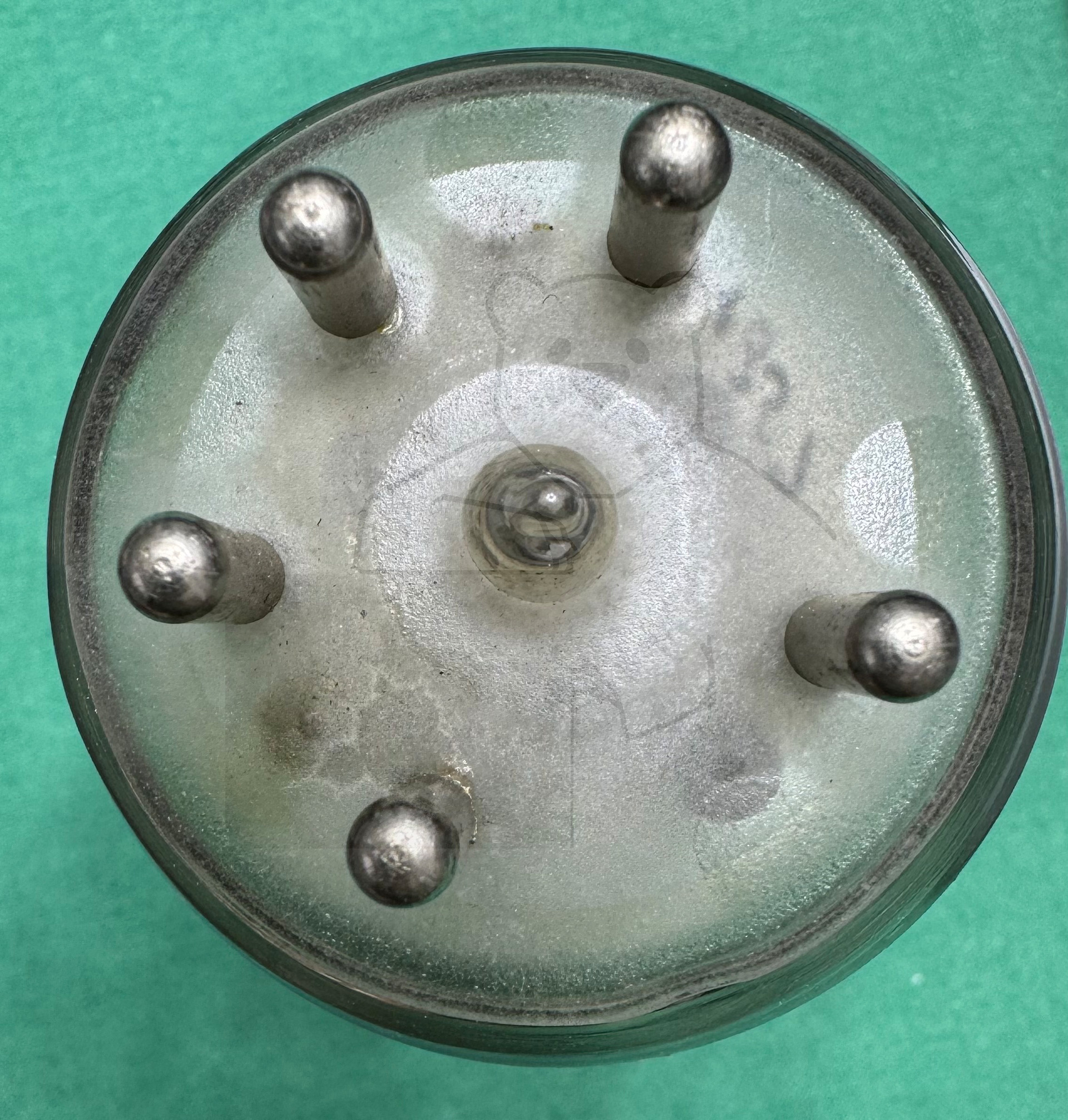 Röhre C1148 #7203 Bild 7