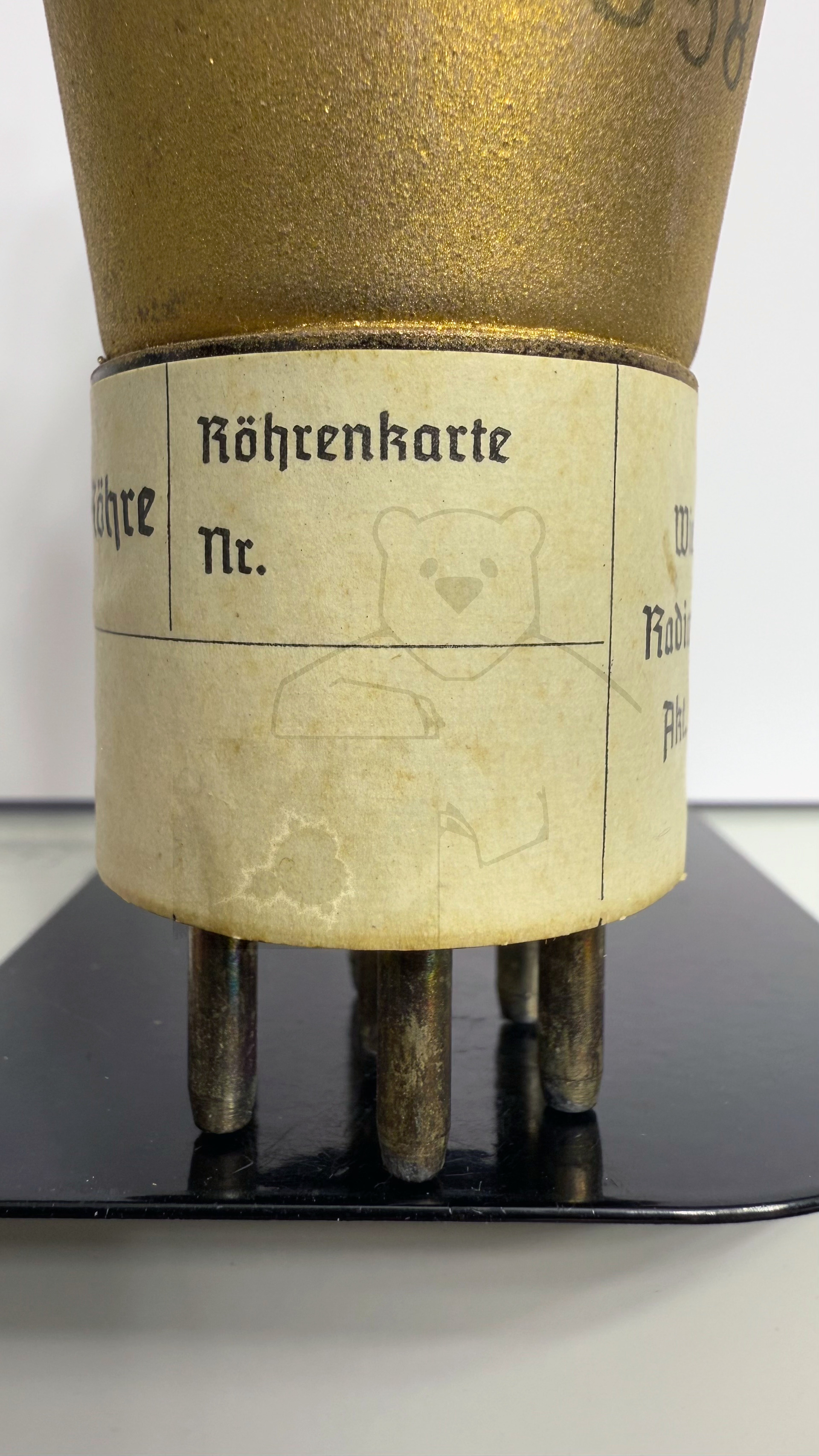 Röhre C3b #7274 Bild 4