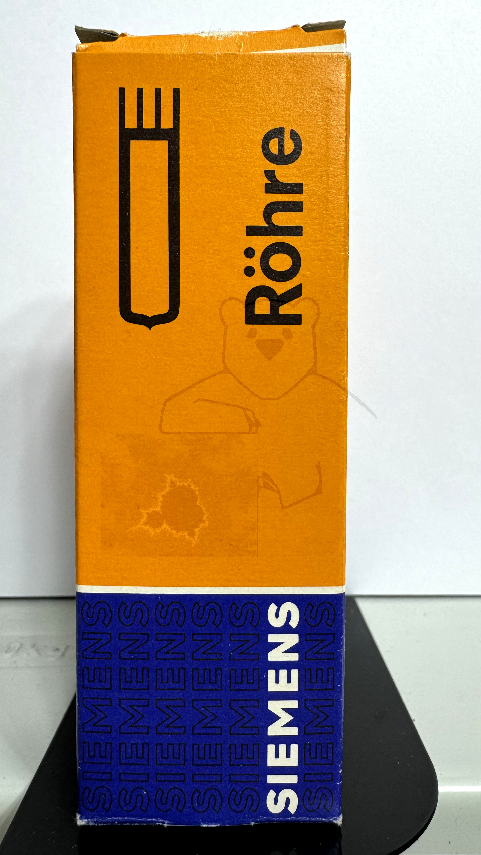 Röhre C3g #3277 Verpackung Bild 1