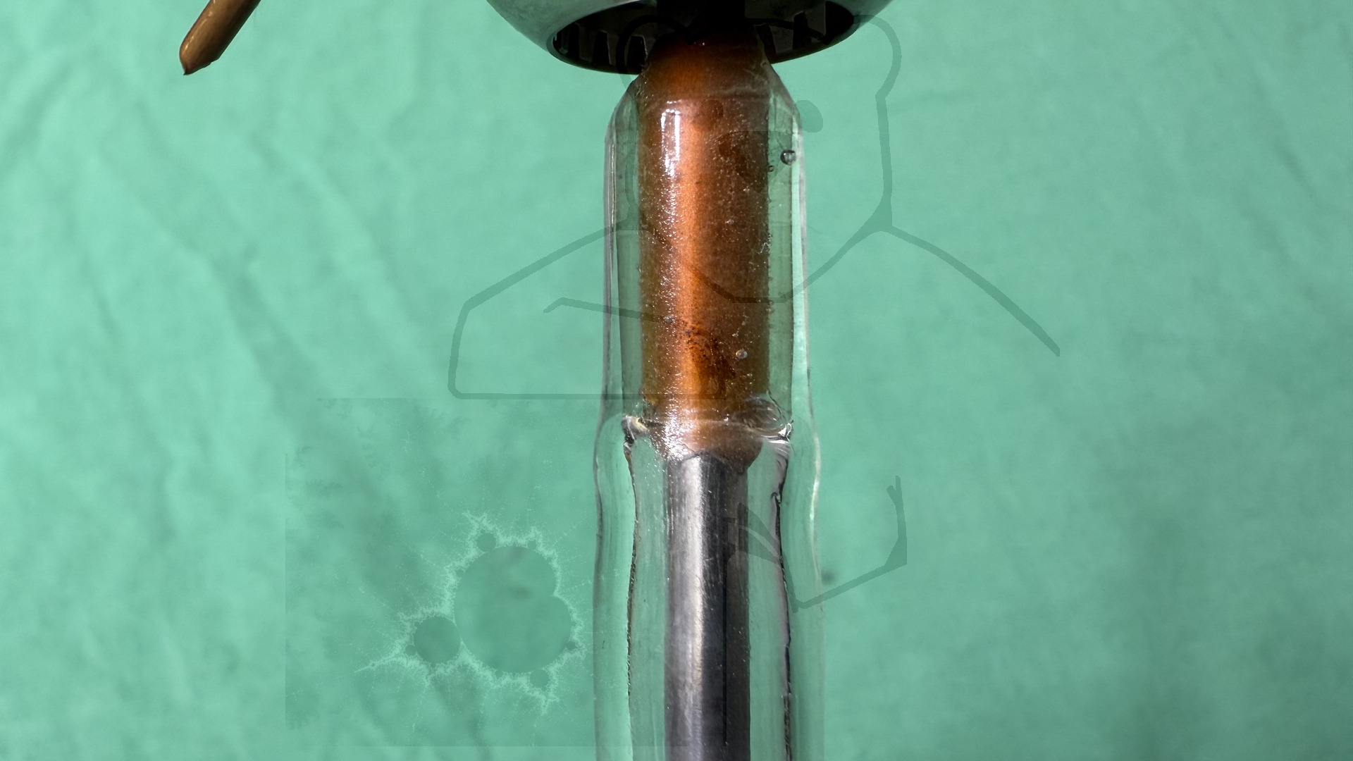 Röhre CX1622R #6538 Bild 25