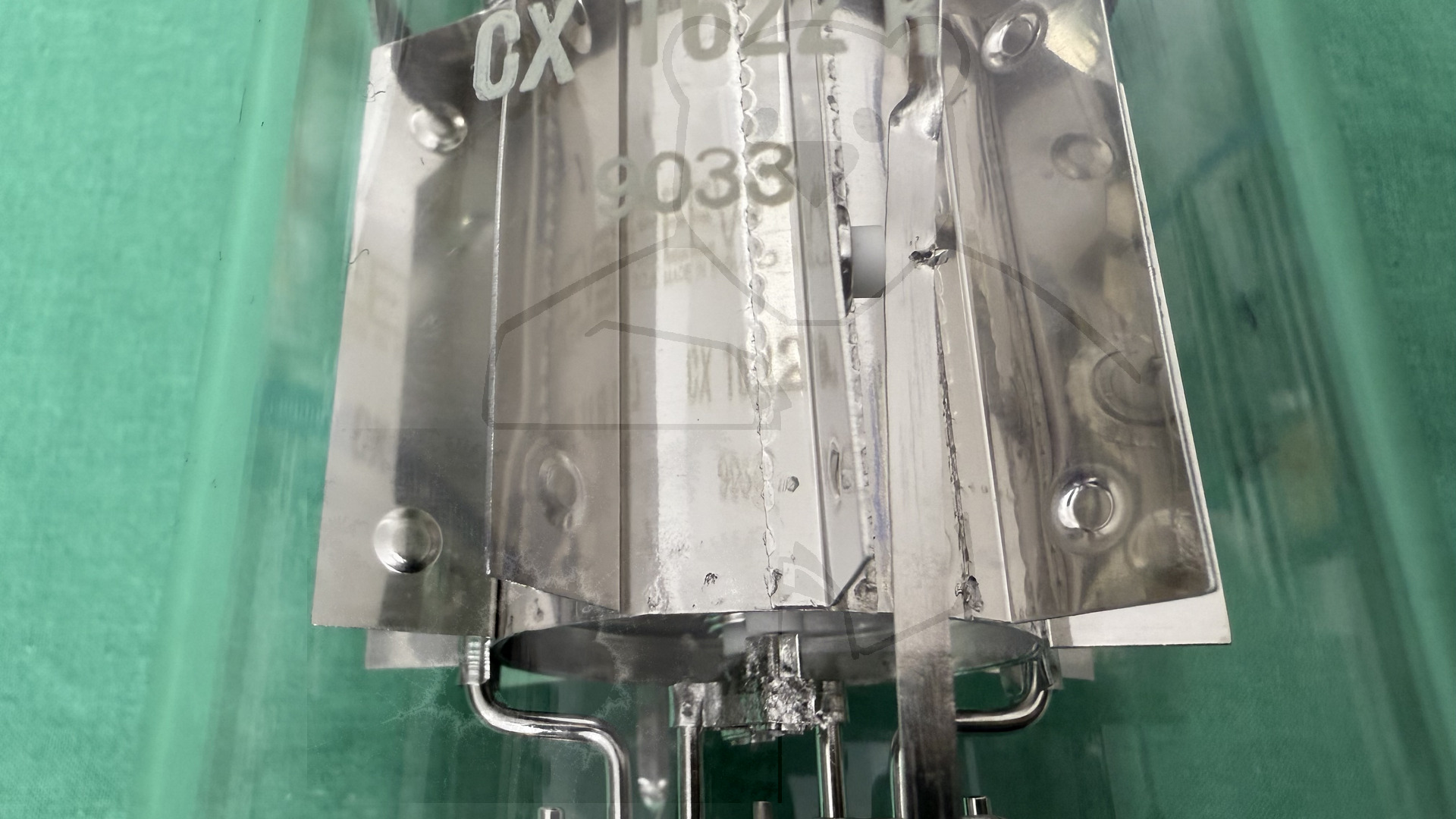 Röhre CX1622R #6538 Bild 8
