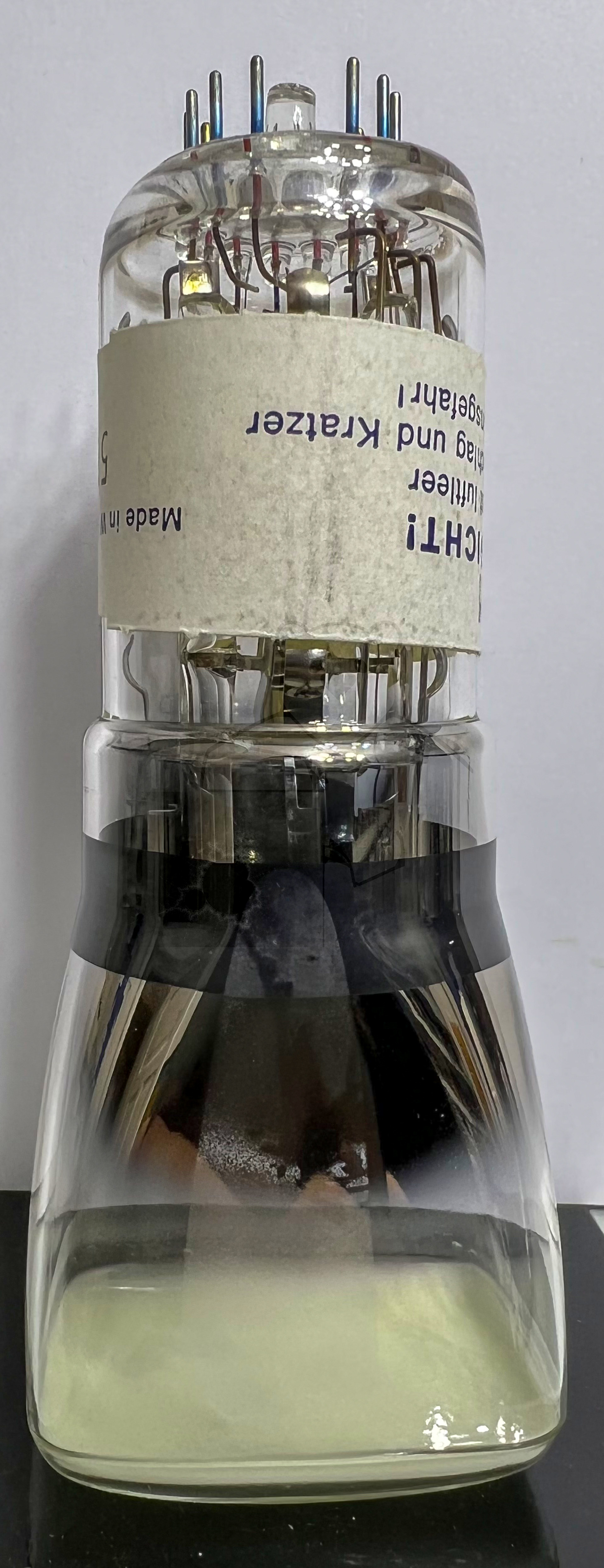 Röhre D5-100GM #6954 Bild 3
