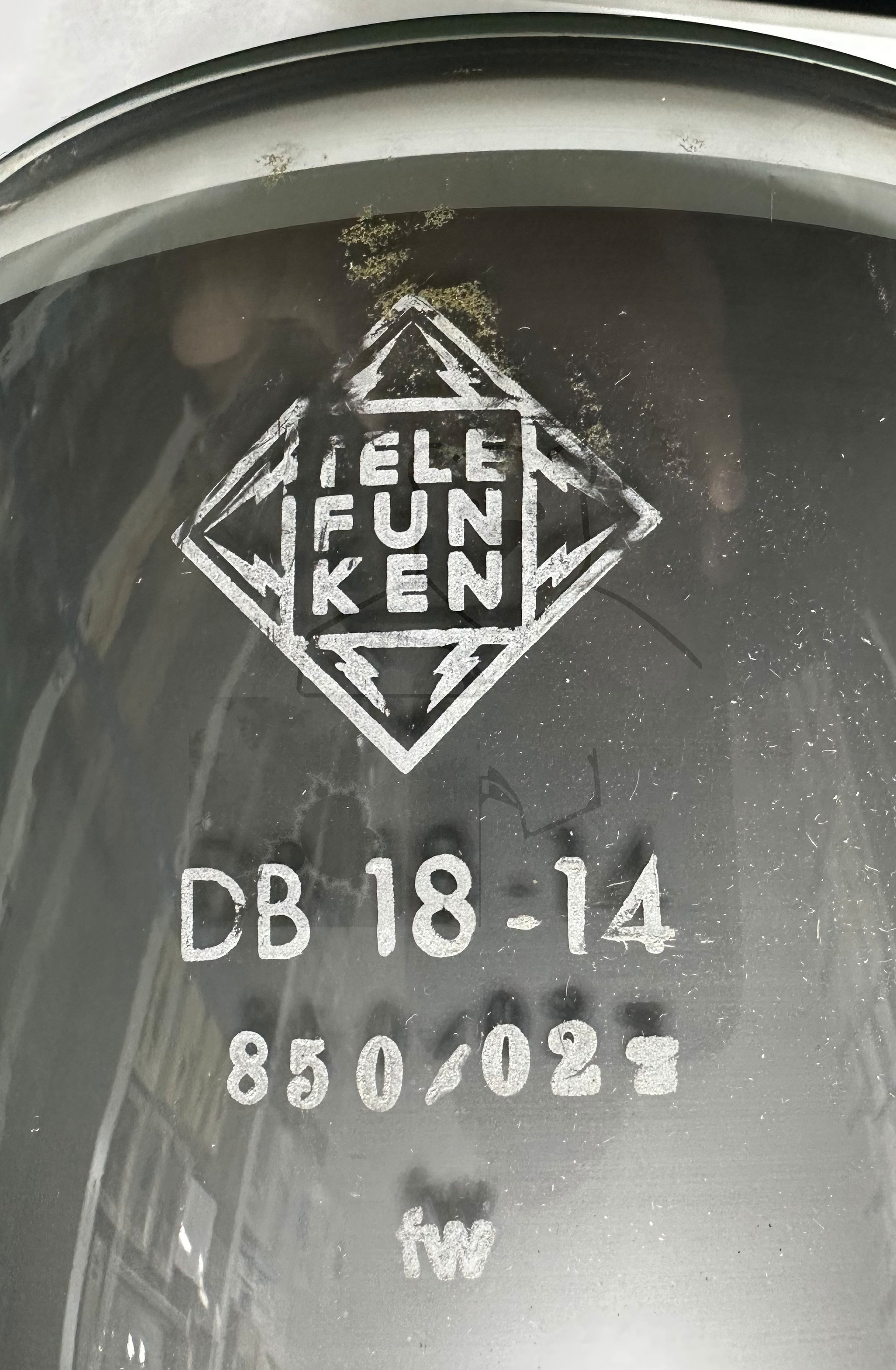 Röhre DB18-14 #8482 Bild 15