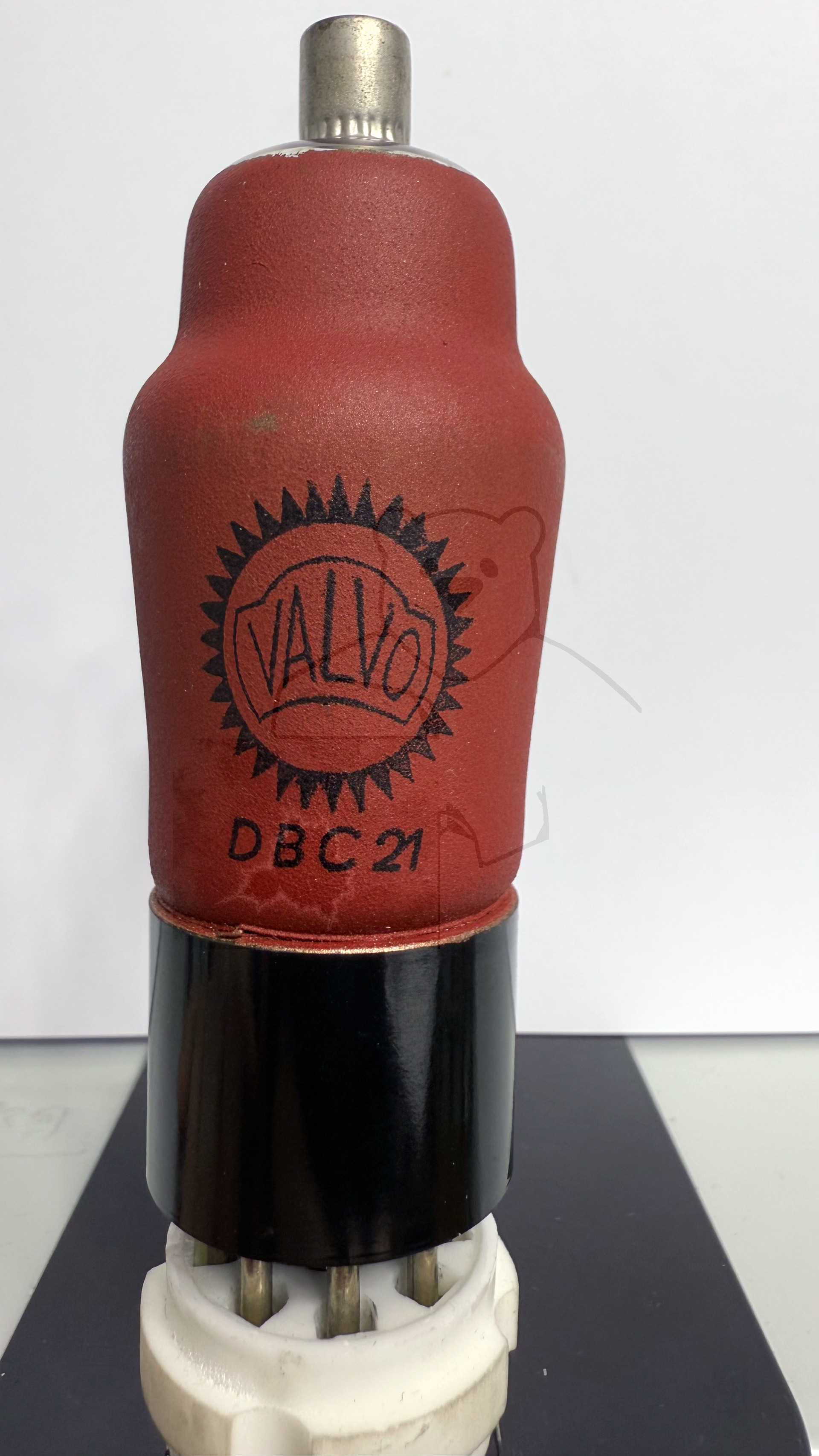 Röhre DBC21 #0196 Bild 1