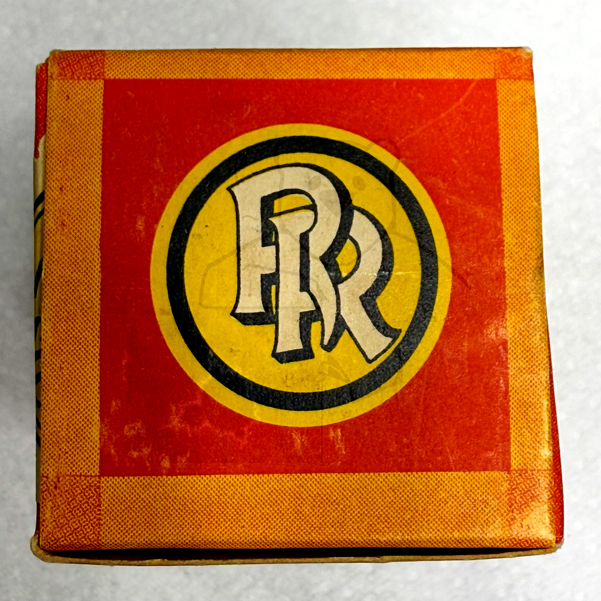 Röhre DM15 (Radio Record) #7882 Verpackung Bild 4