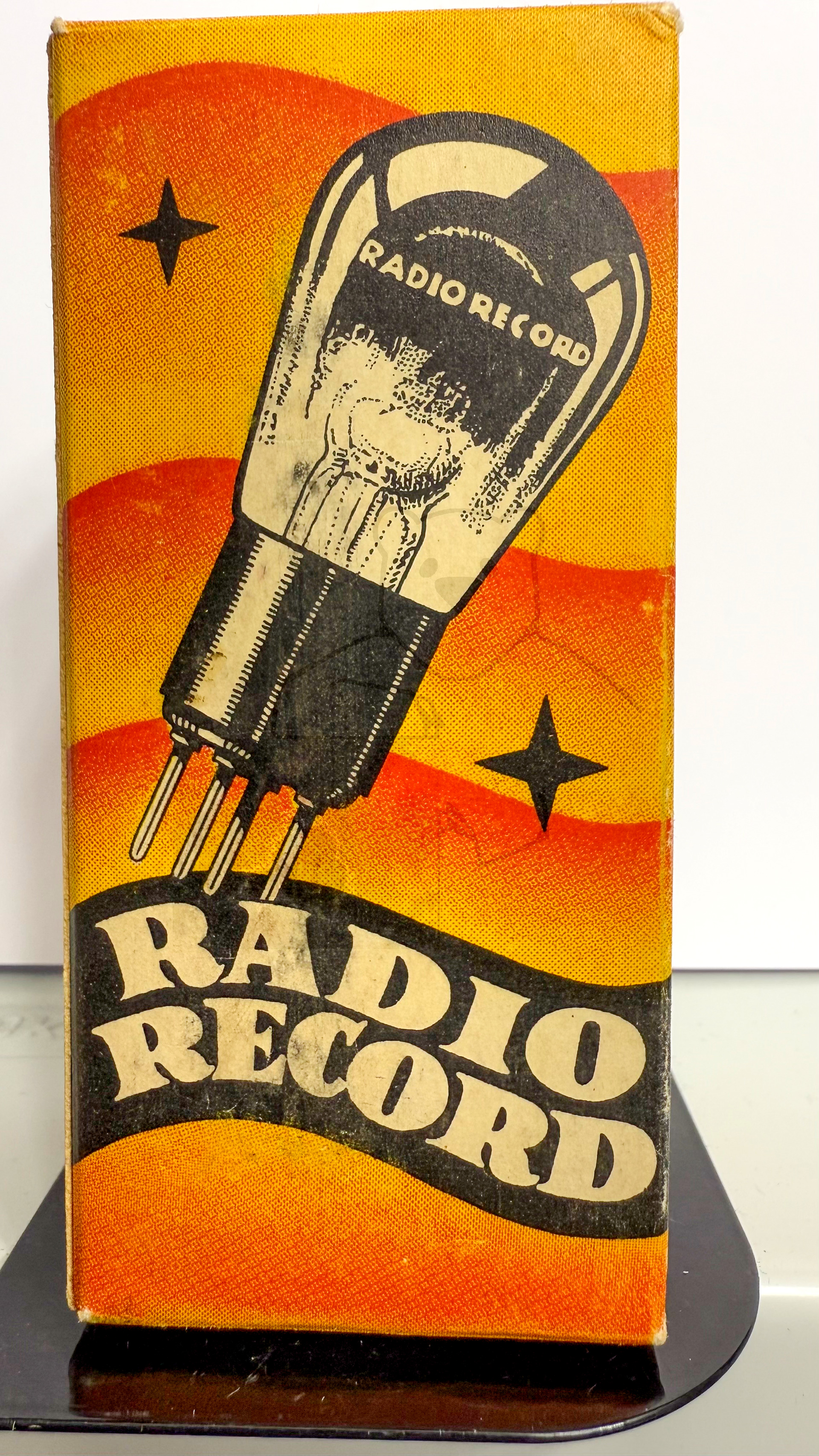 Röhre DM15 (Radio Record) #7882 Verpackung Bild 6