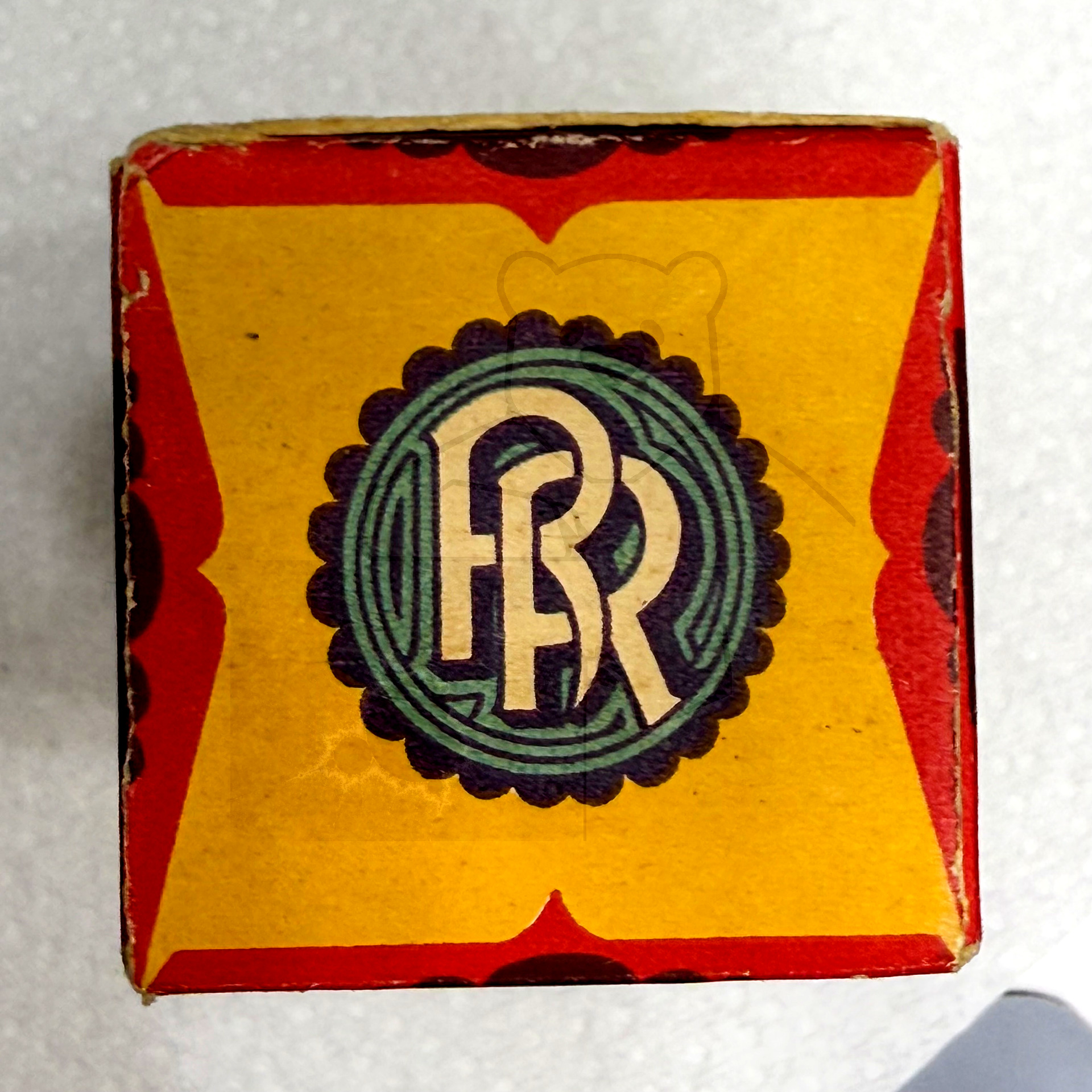 Röhre DM15 (Radio Record) #7883 Verpackung Bild 5