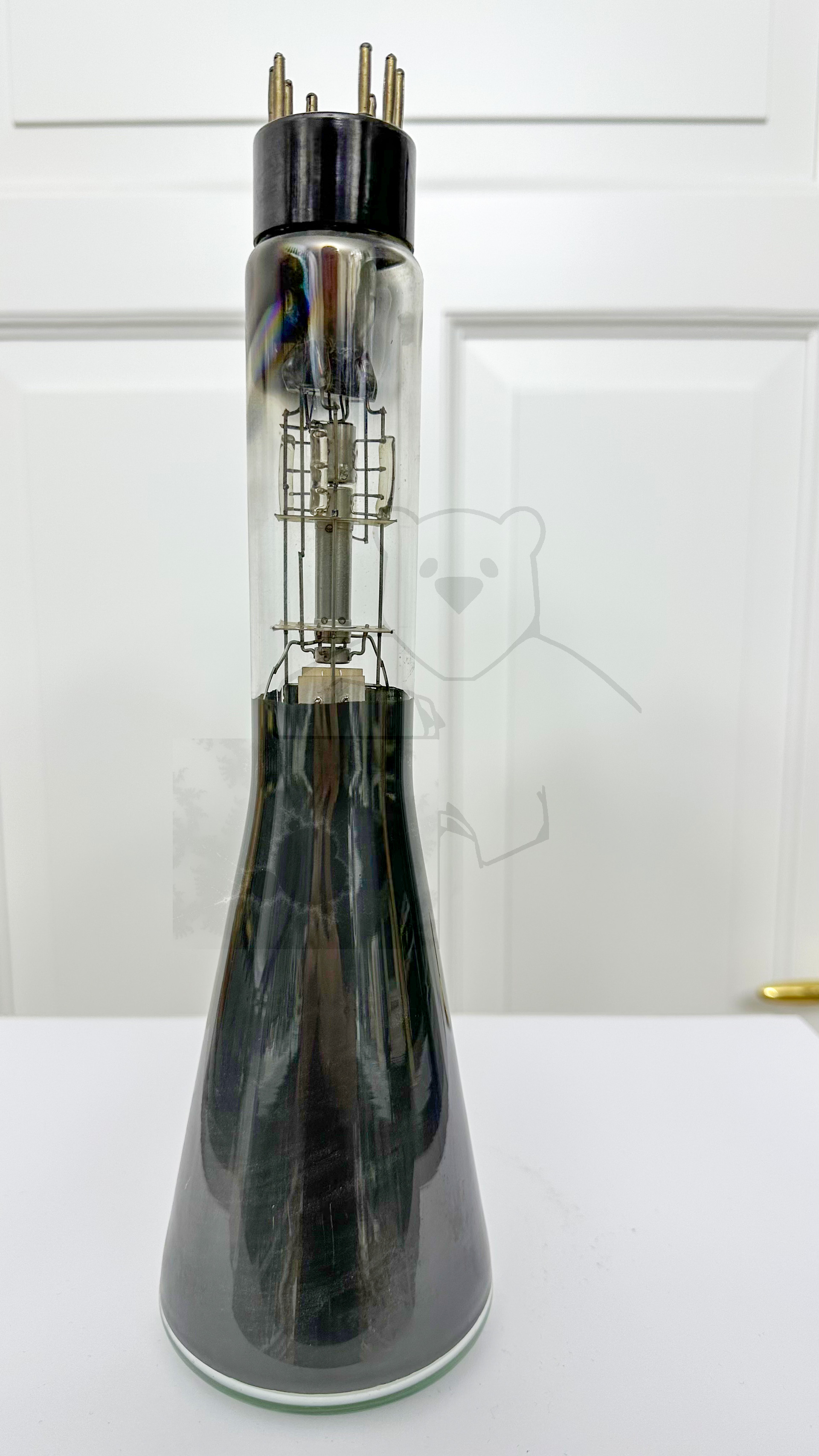 Röhre DN9-3 #4702 Bild 1