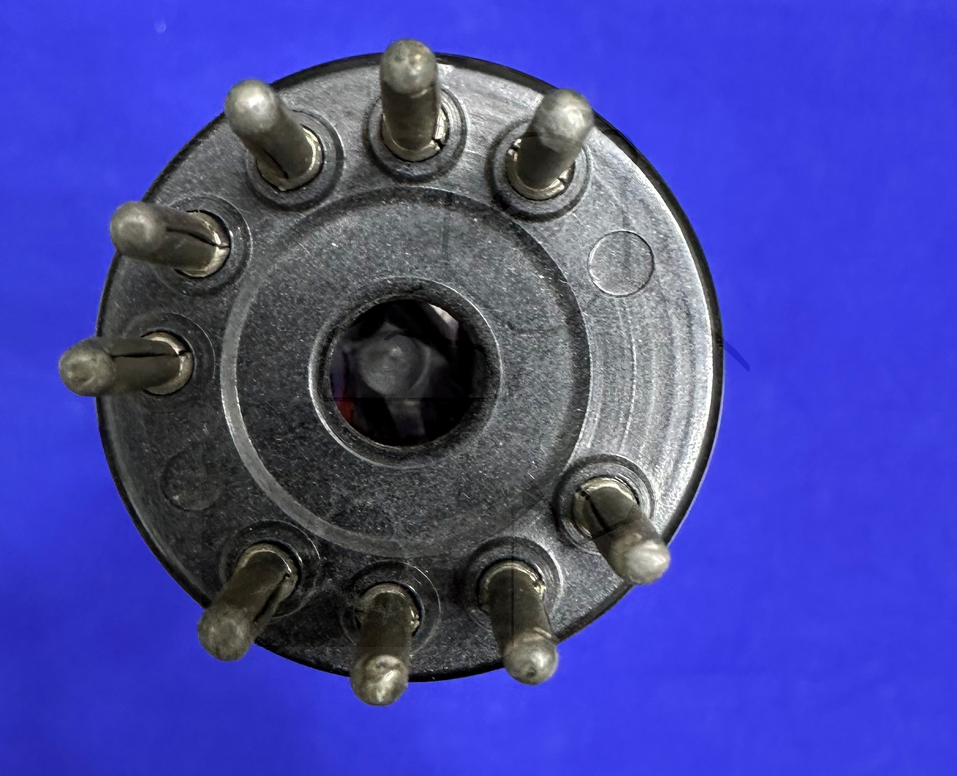Röhre DN9-3 #4702 Bild 12