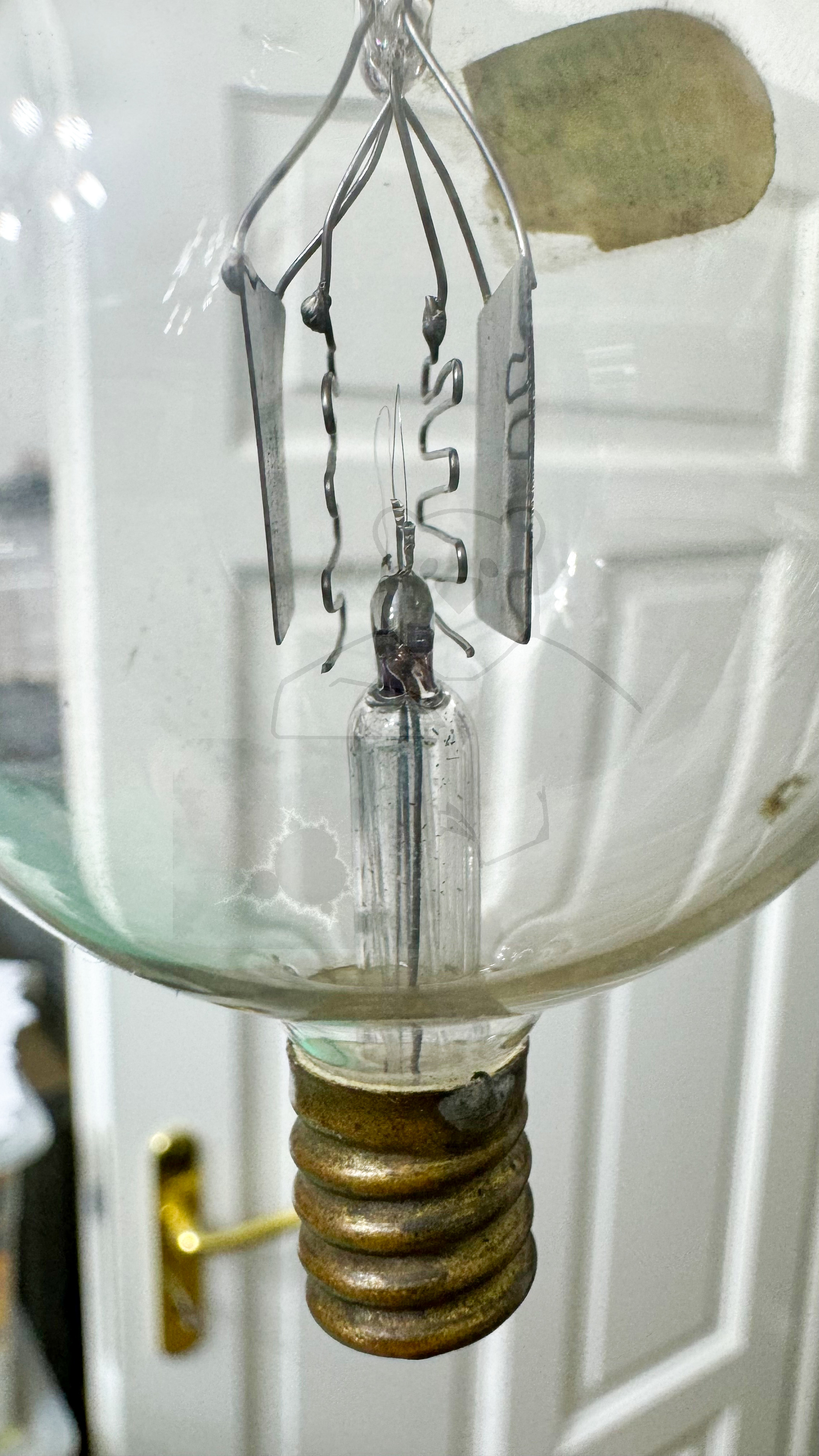 Röhre DeForest Double-Wing-Audion Bild 12