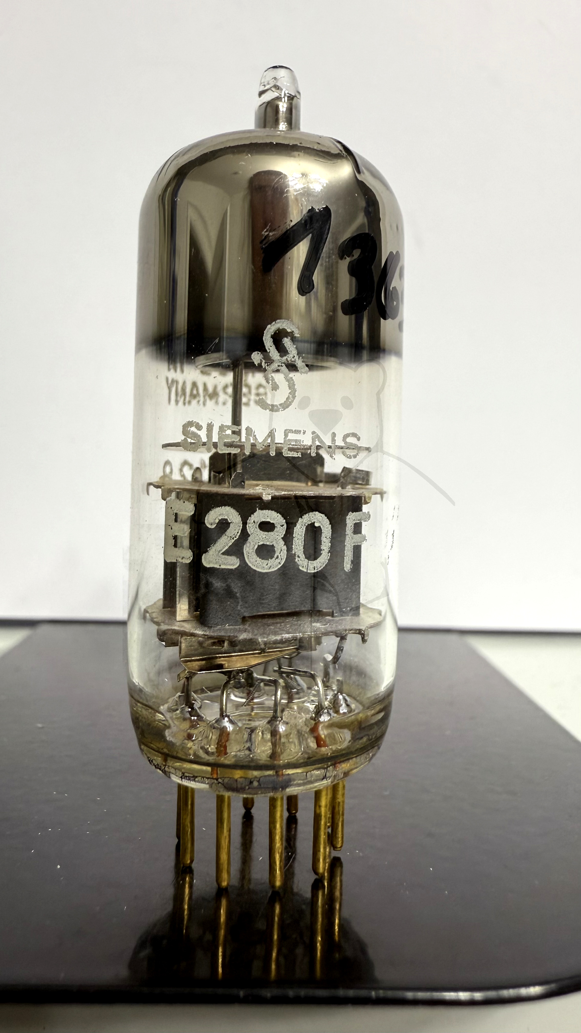 Röhre E280F #1363 Bild 1