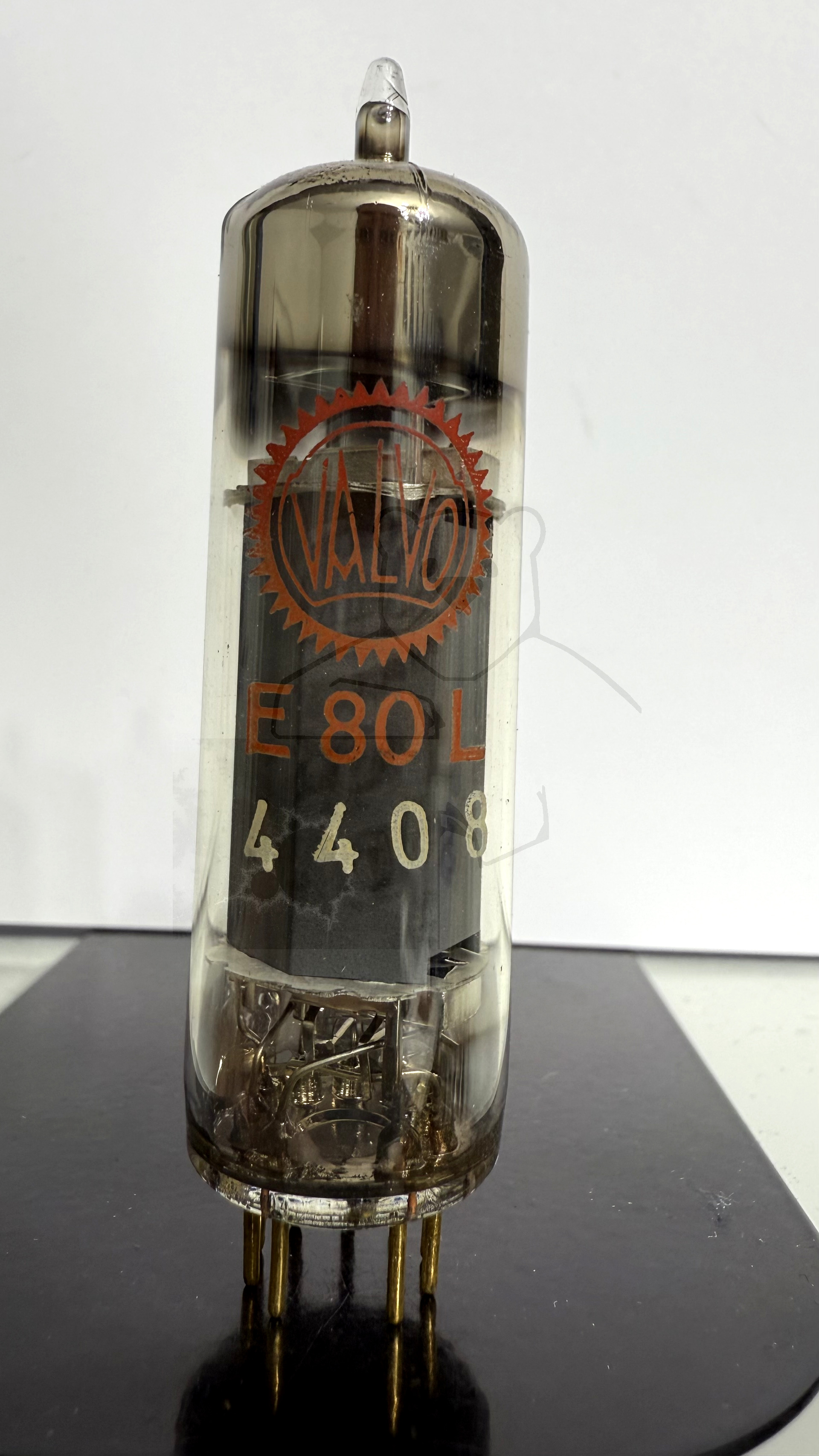 Röhre E80L #4955 Bild 1
