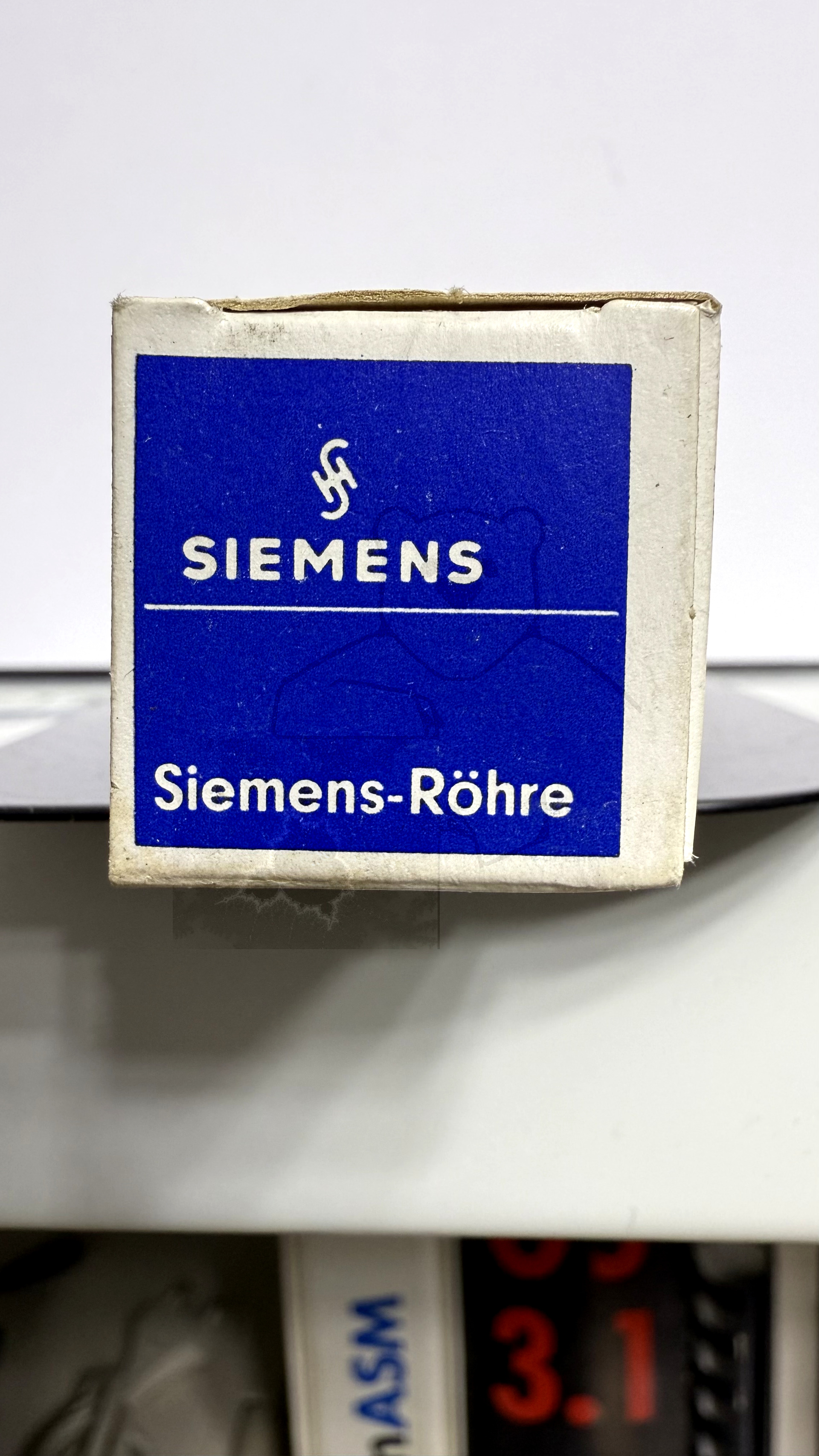 Röhre E810F #3355 Verpackung Bild 3