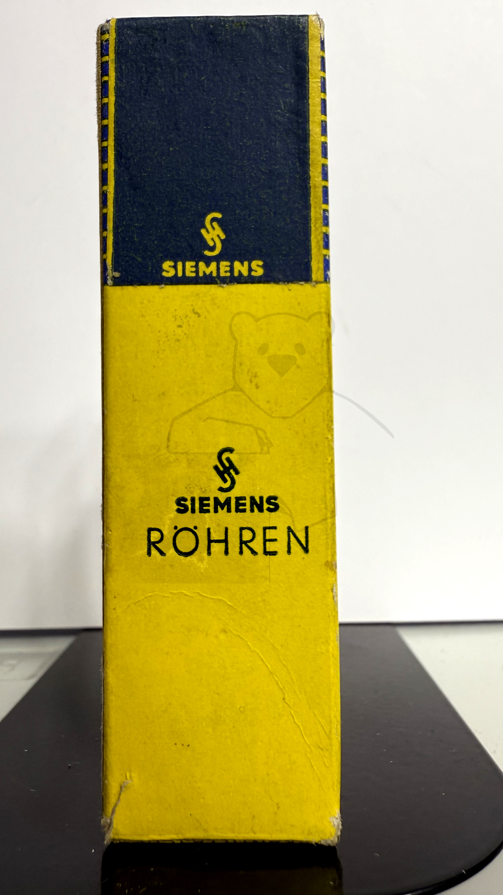 Röhre E81L #3353 Verpackung Bild 3