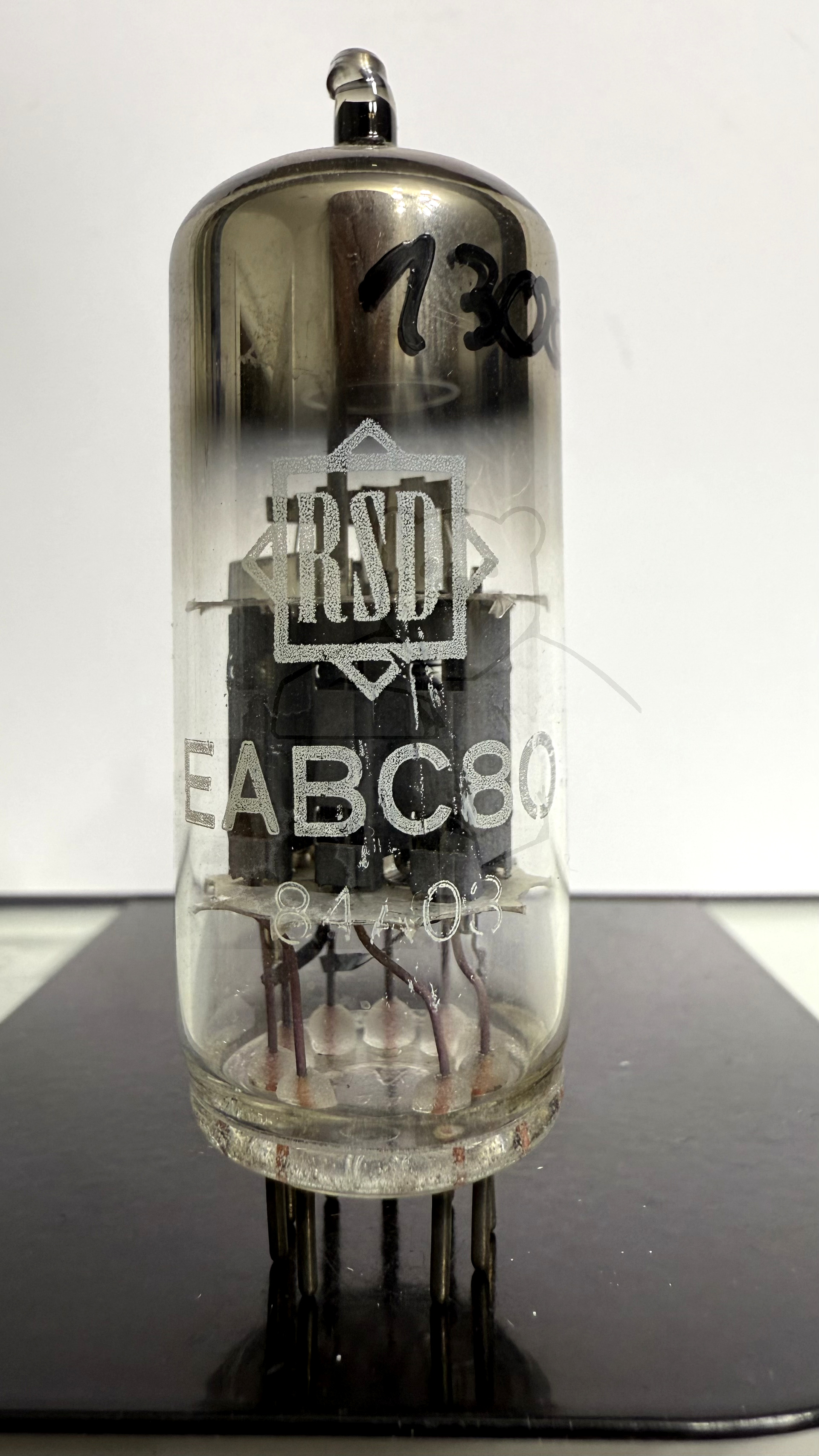 Röhre EABC80 #1300 Bild 1