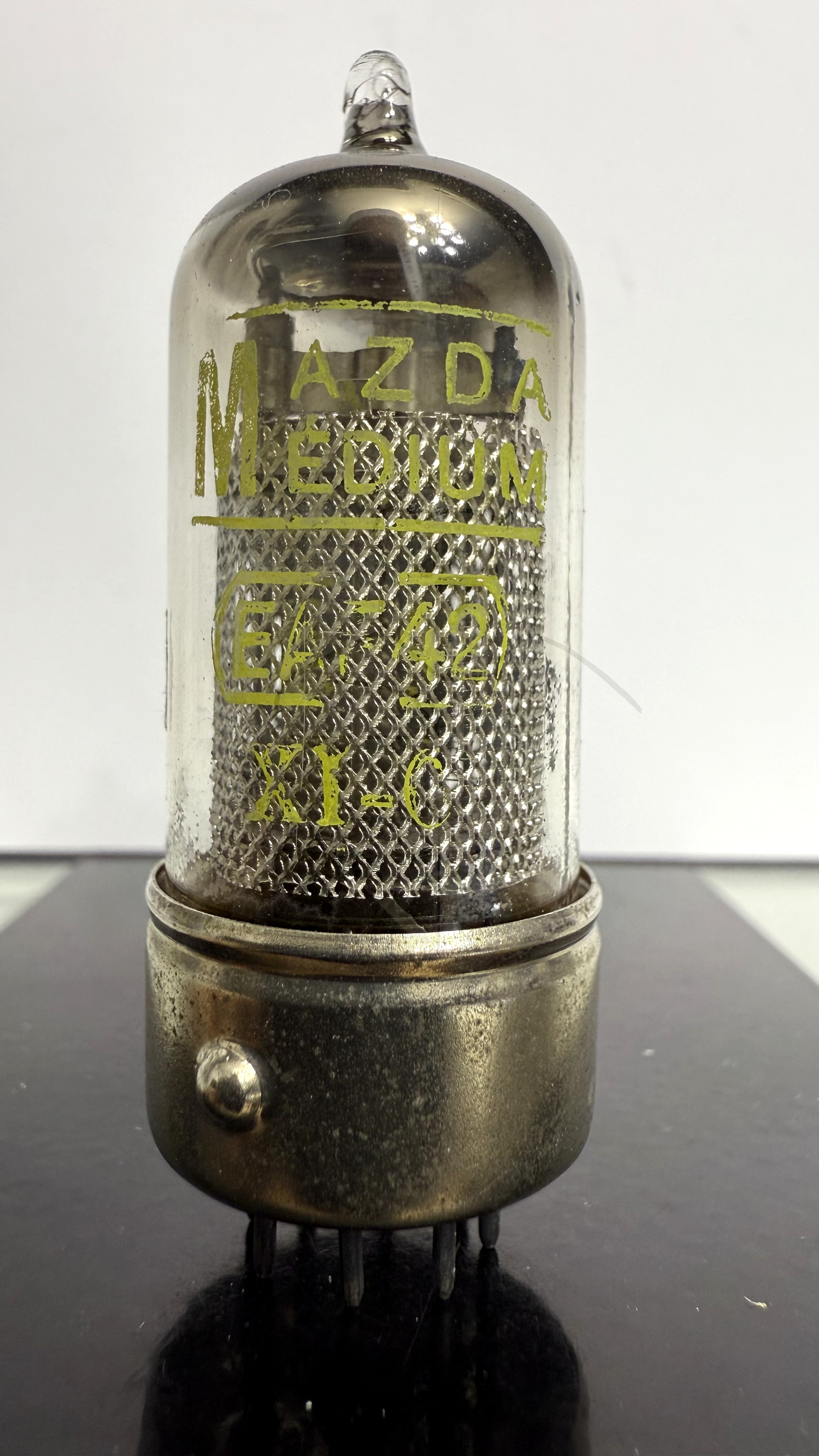Röhre EAF42 #1773 Bild 1