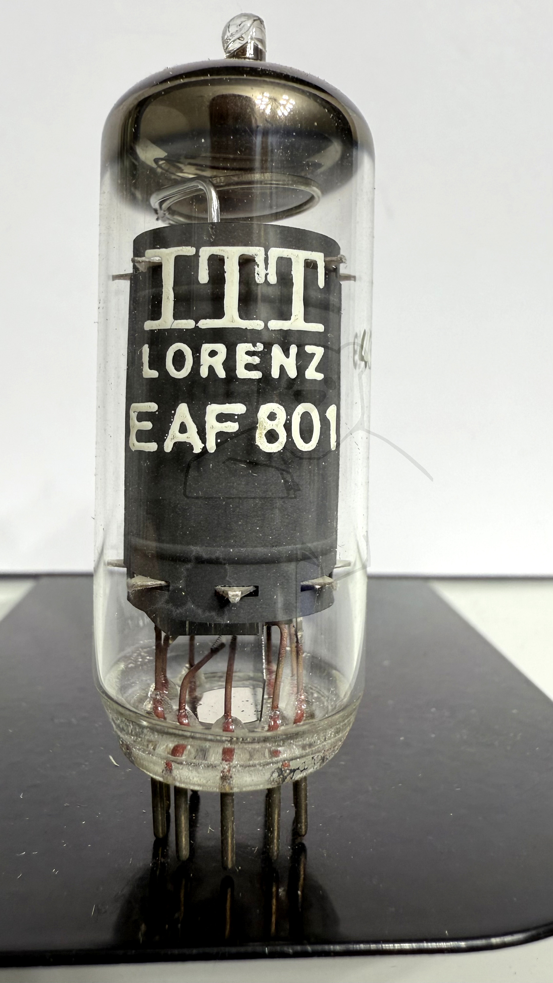 Röhre EAF801 #7193 Bild 1
