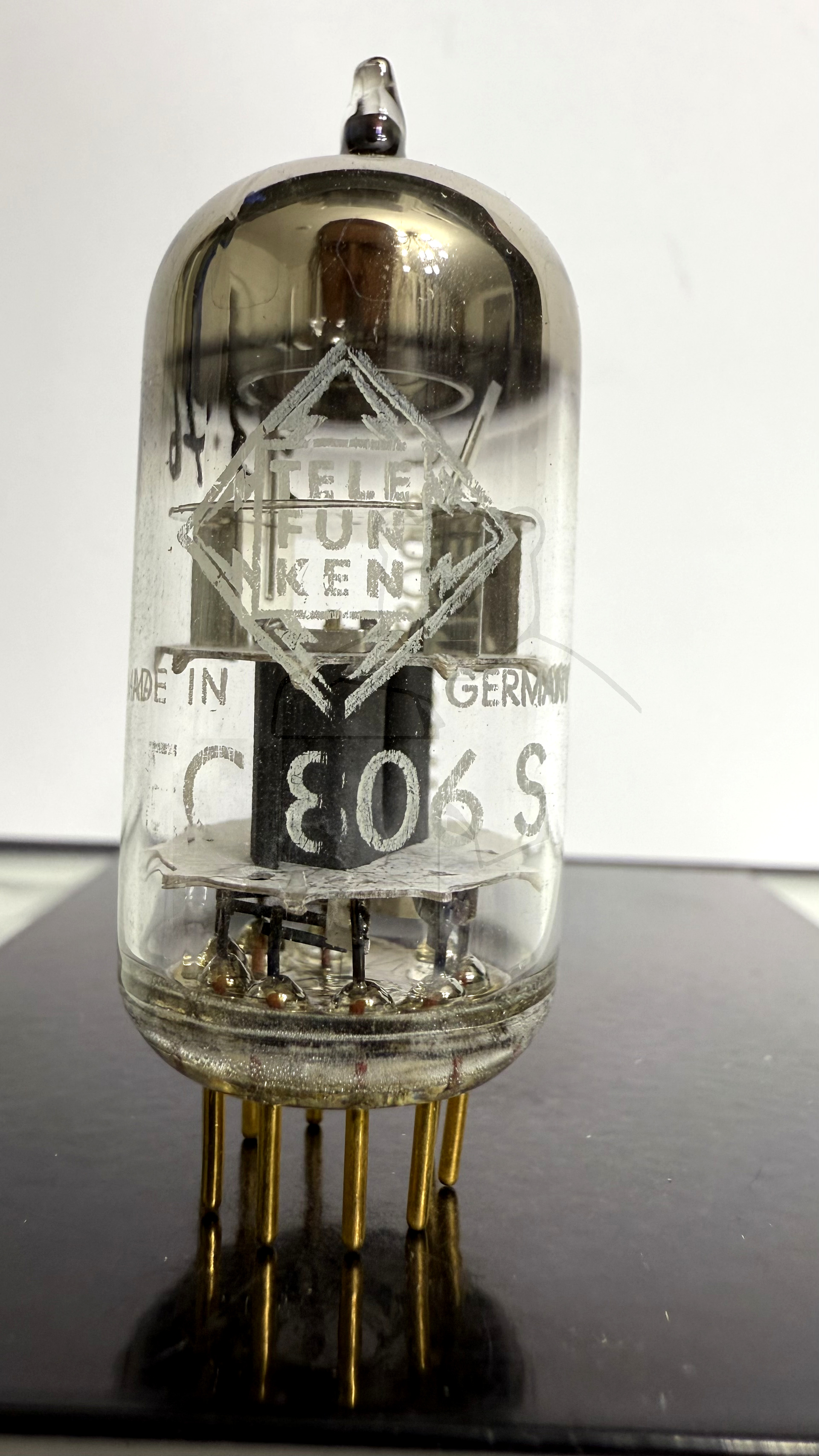 Röhre EC806S #3376 Bild 1