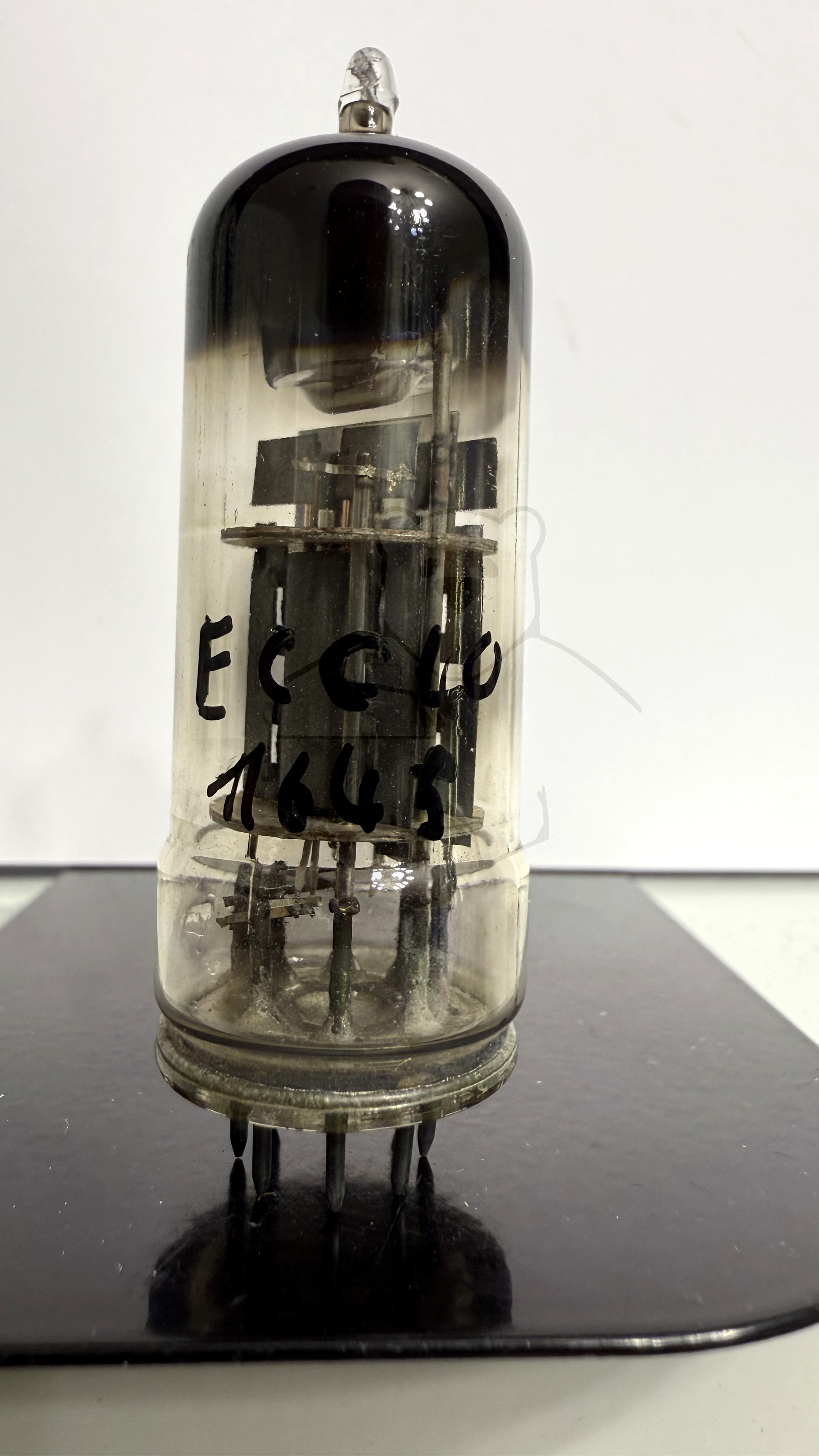 Röhre ECC40 #1645 Bild 1