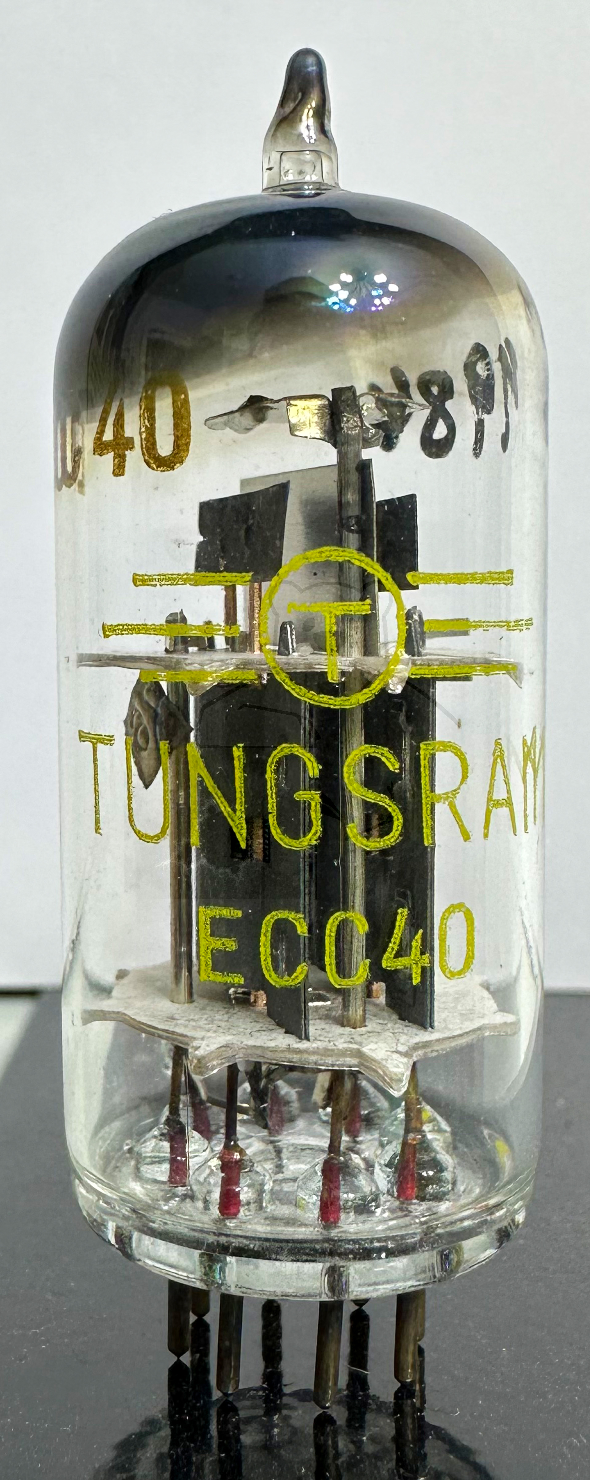 Röhre ECC40 #1984 Bild 1