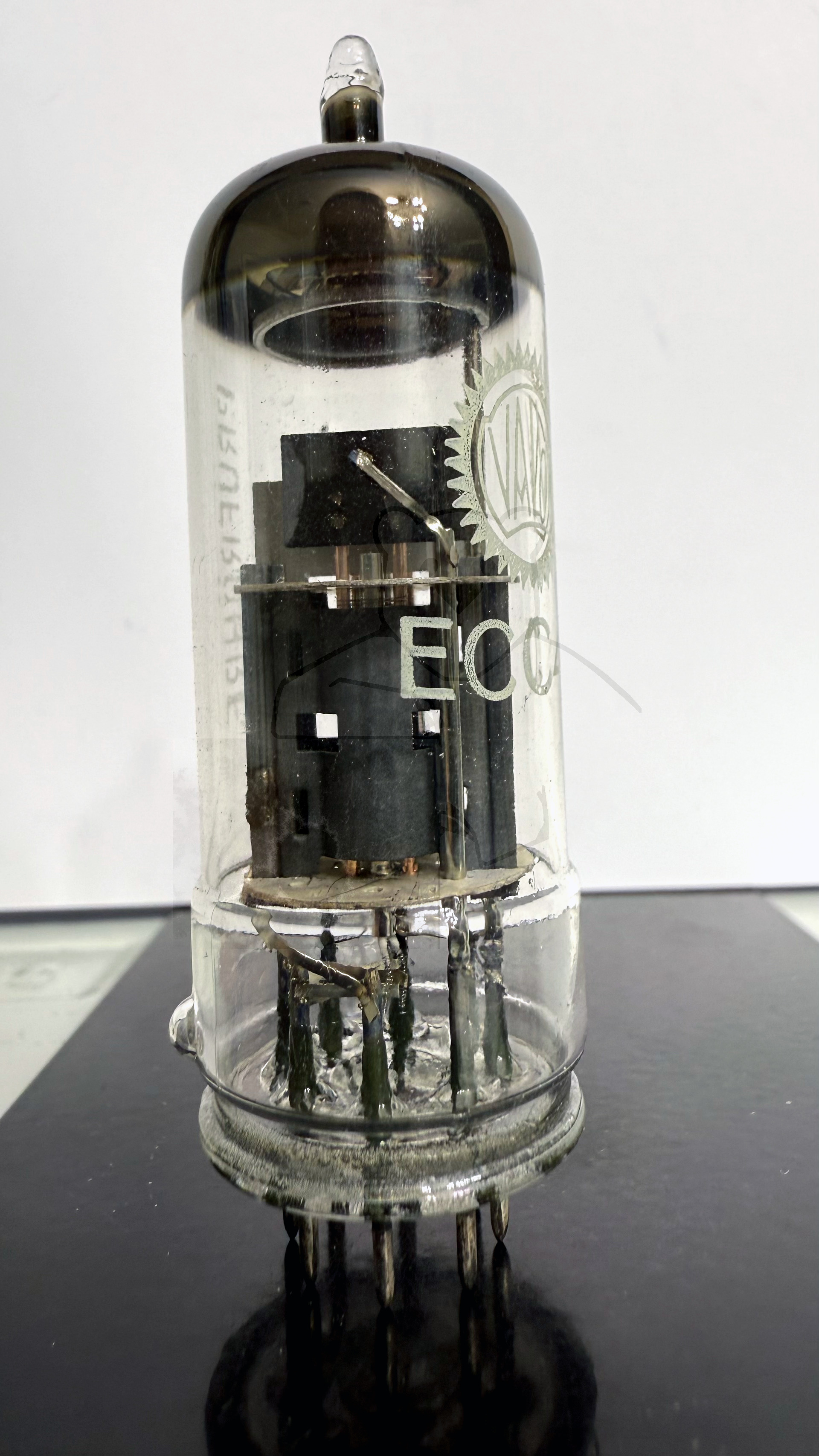Röhre ECC40 #4414 Bild 5