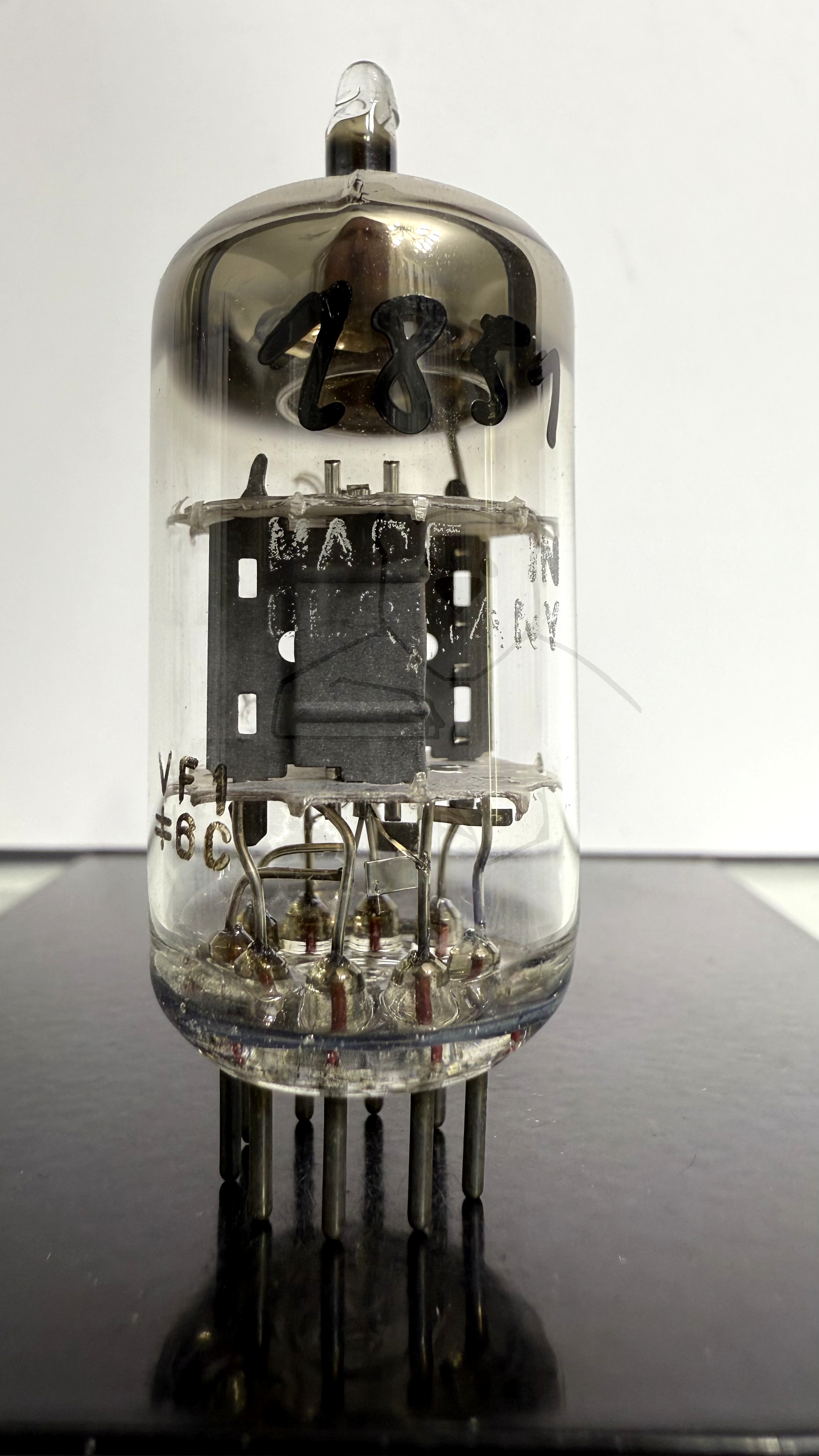 Röhre ECC81 #1851 Bild 1