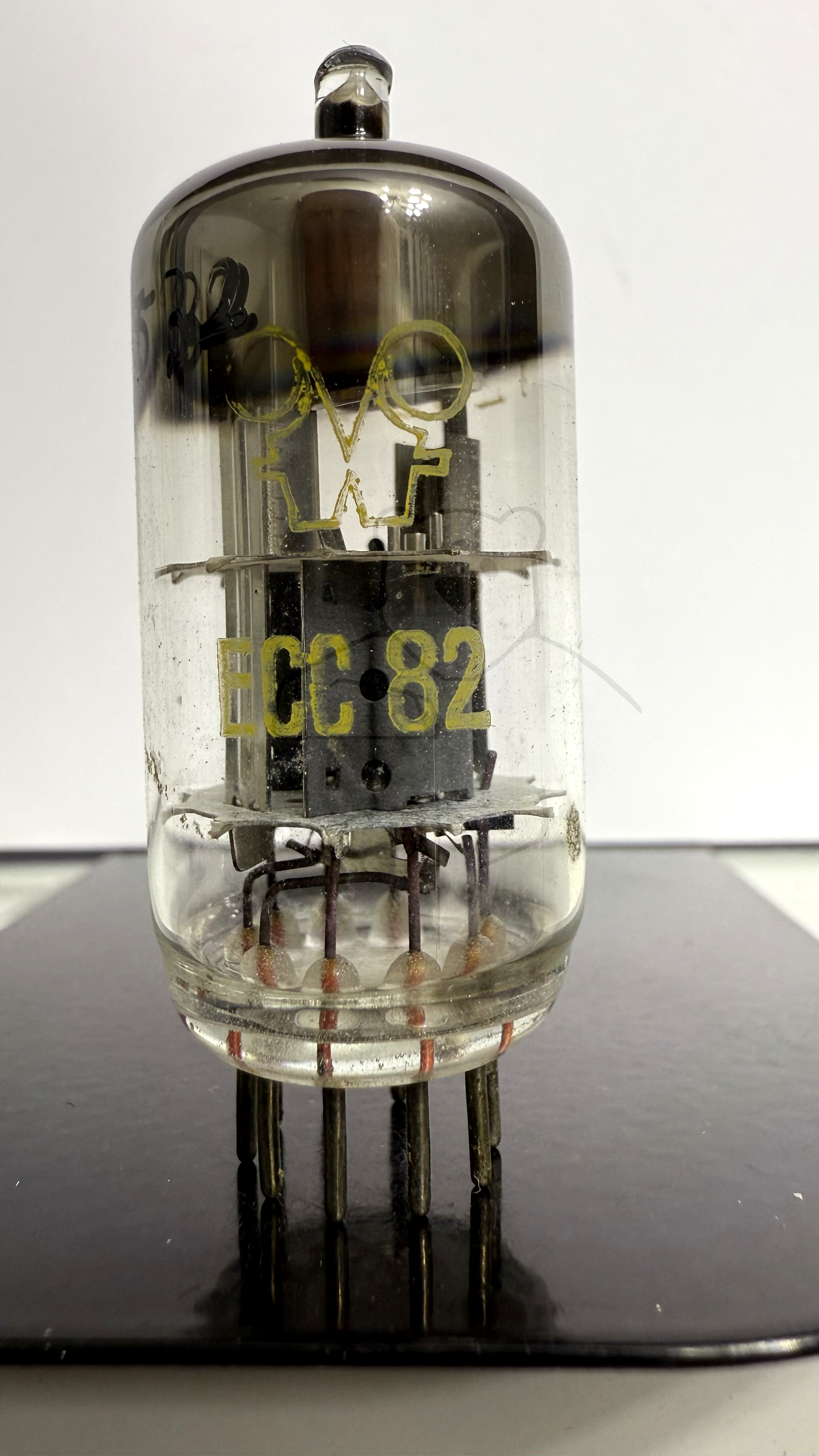 Röhre ECC82 #3532 Bild 1