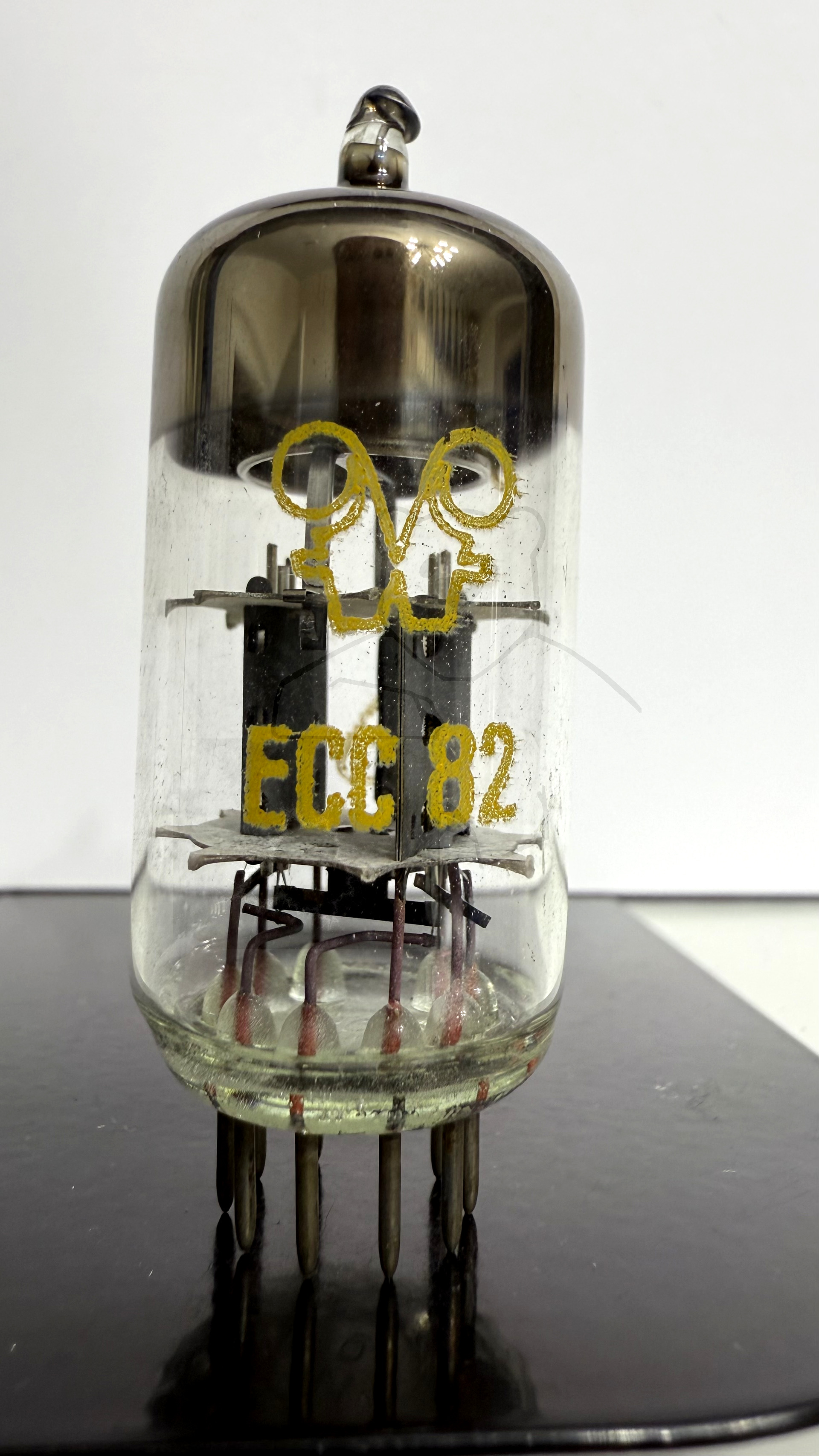 Röhre ECC82 #5595 Bild 1