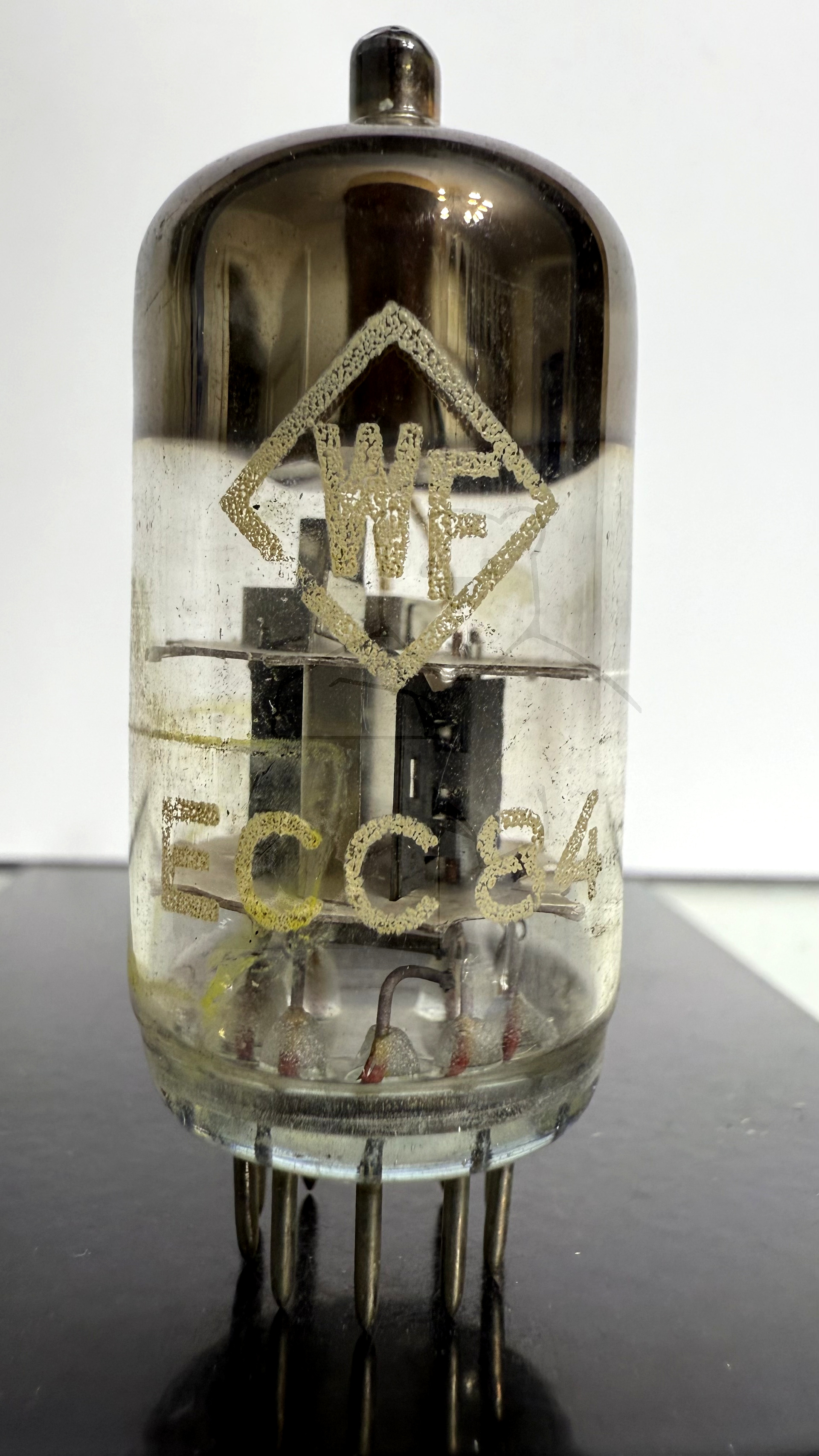 Röhre ECC84 #5801 Bild 1