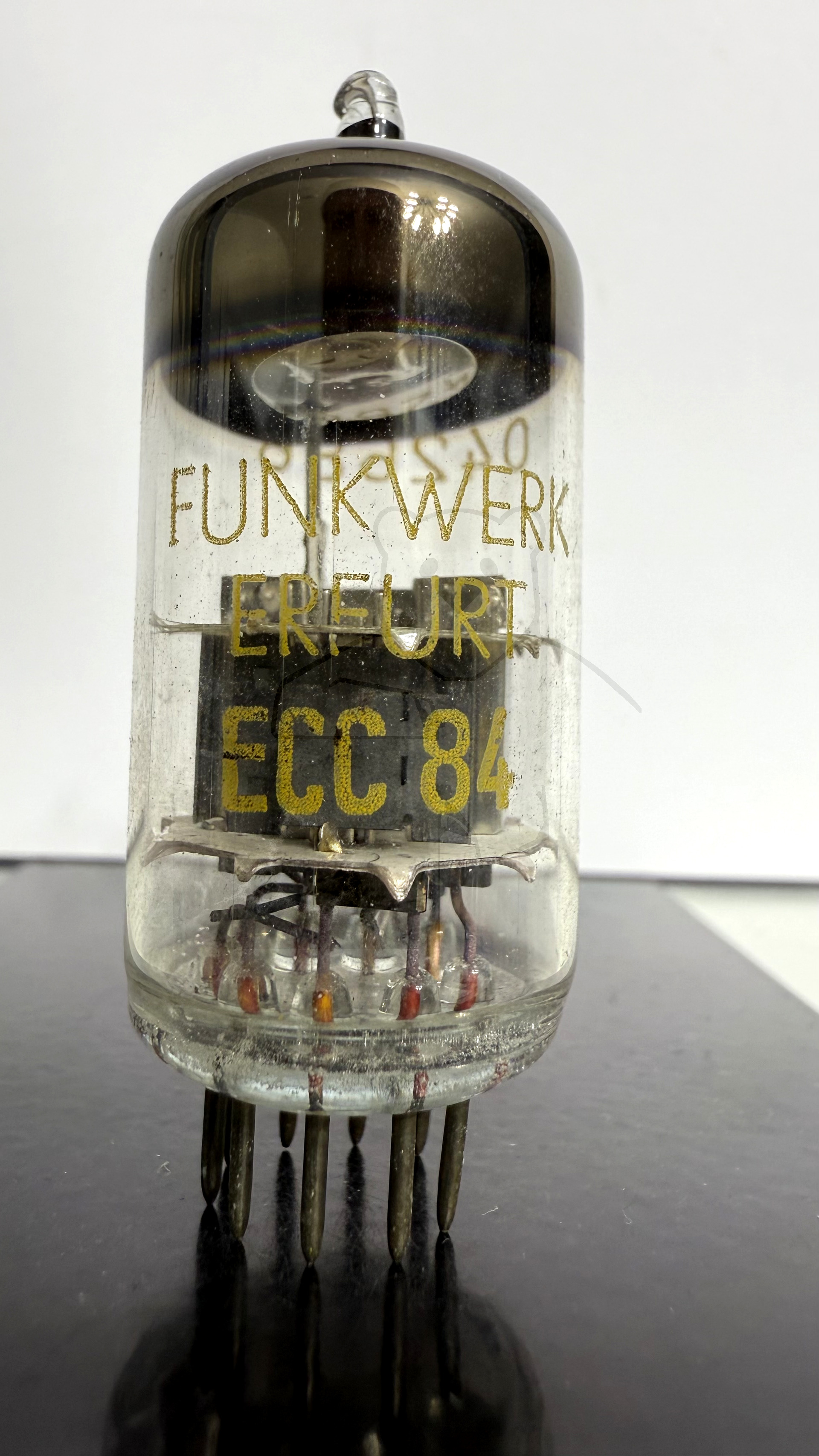 Röhre ECC84 #5834 Bild 1