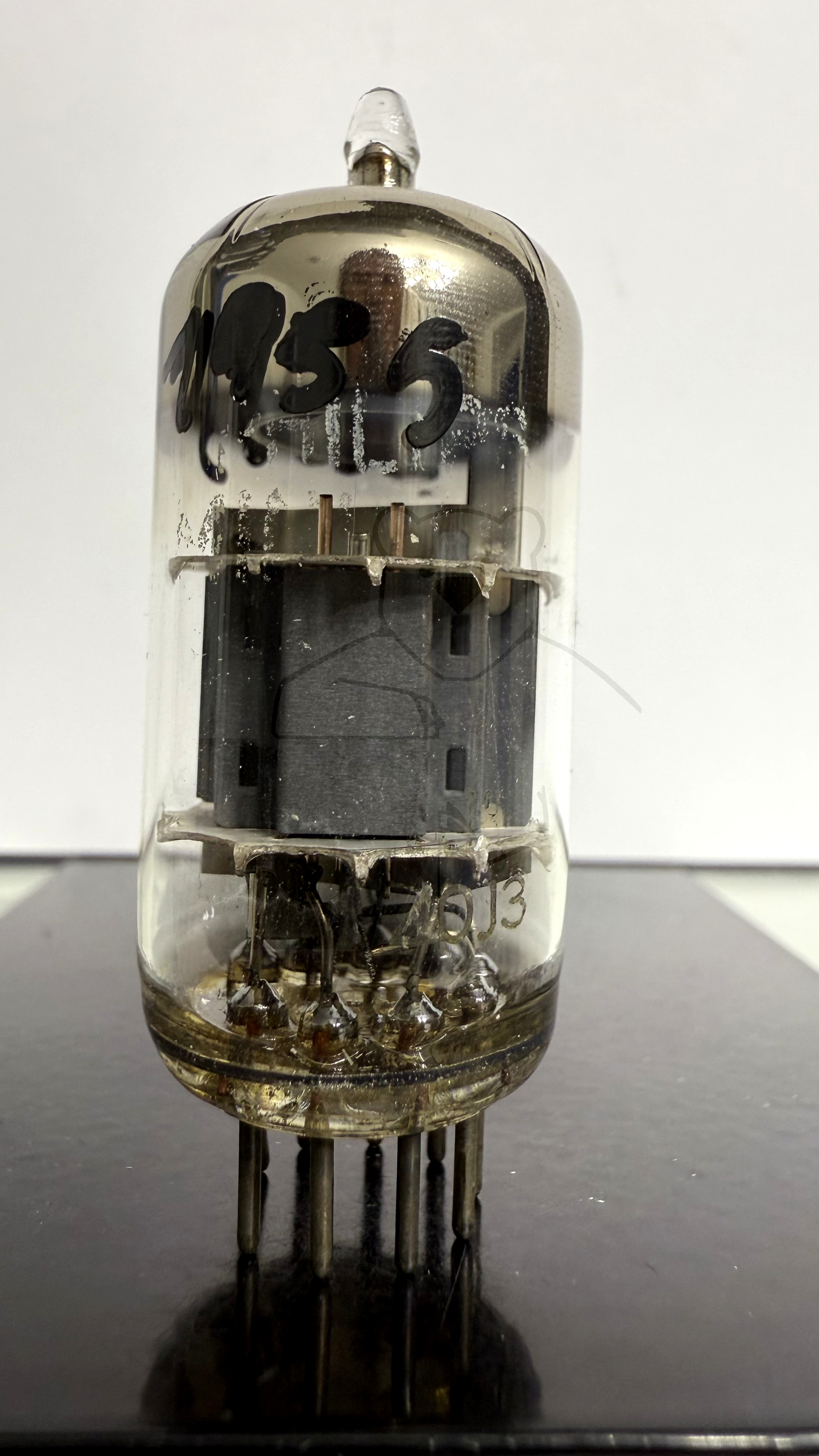 Röhre ECC85 #1955 Bild 1