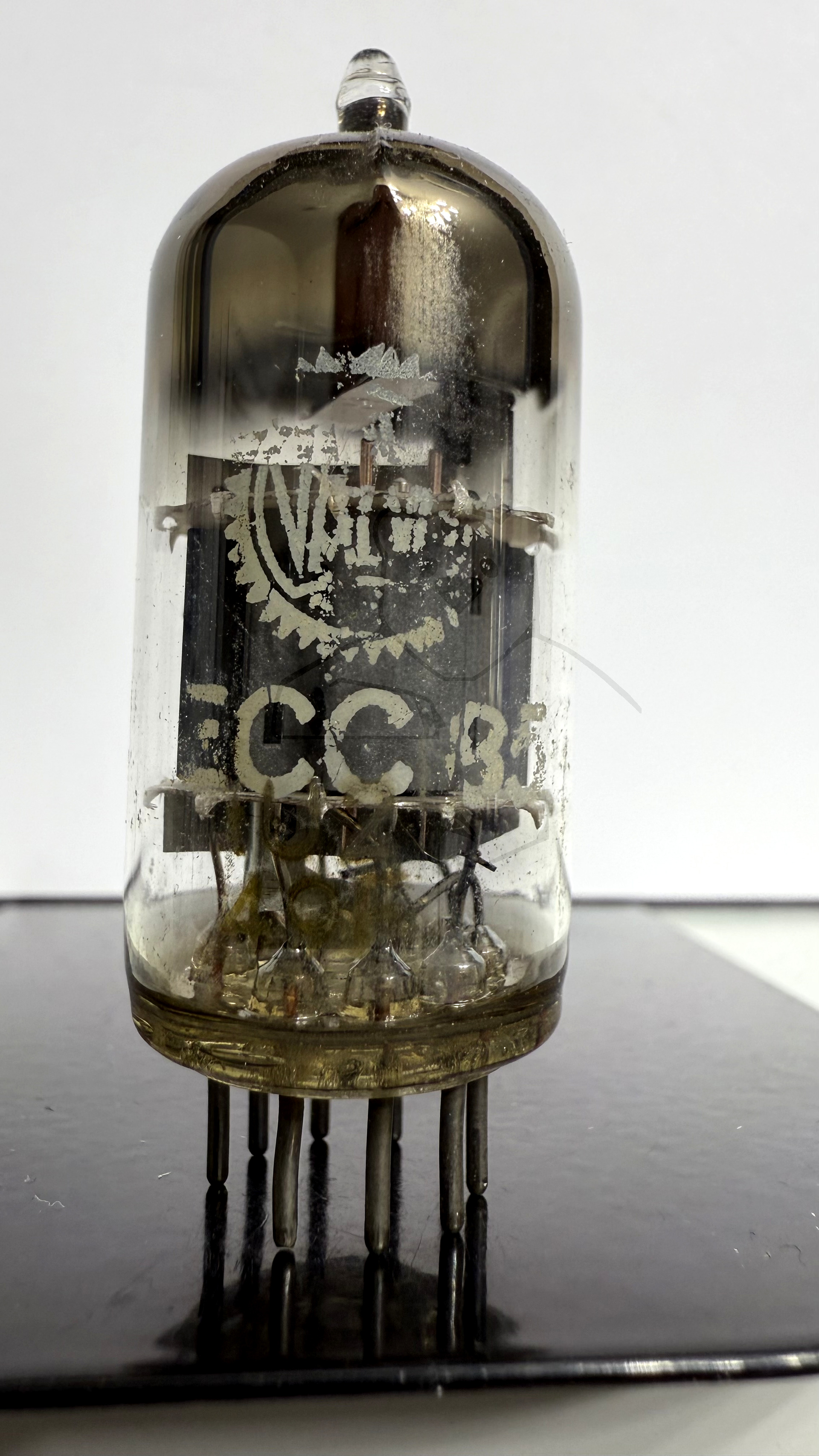 Röhre ECC85 #5033 Bild 1