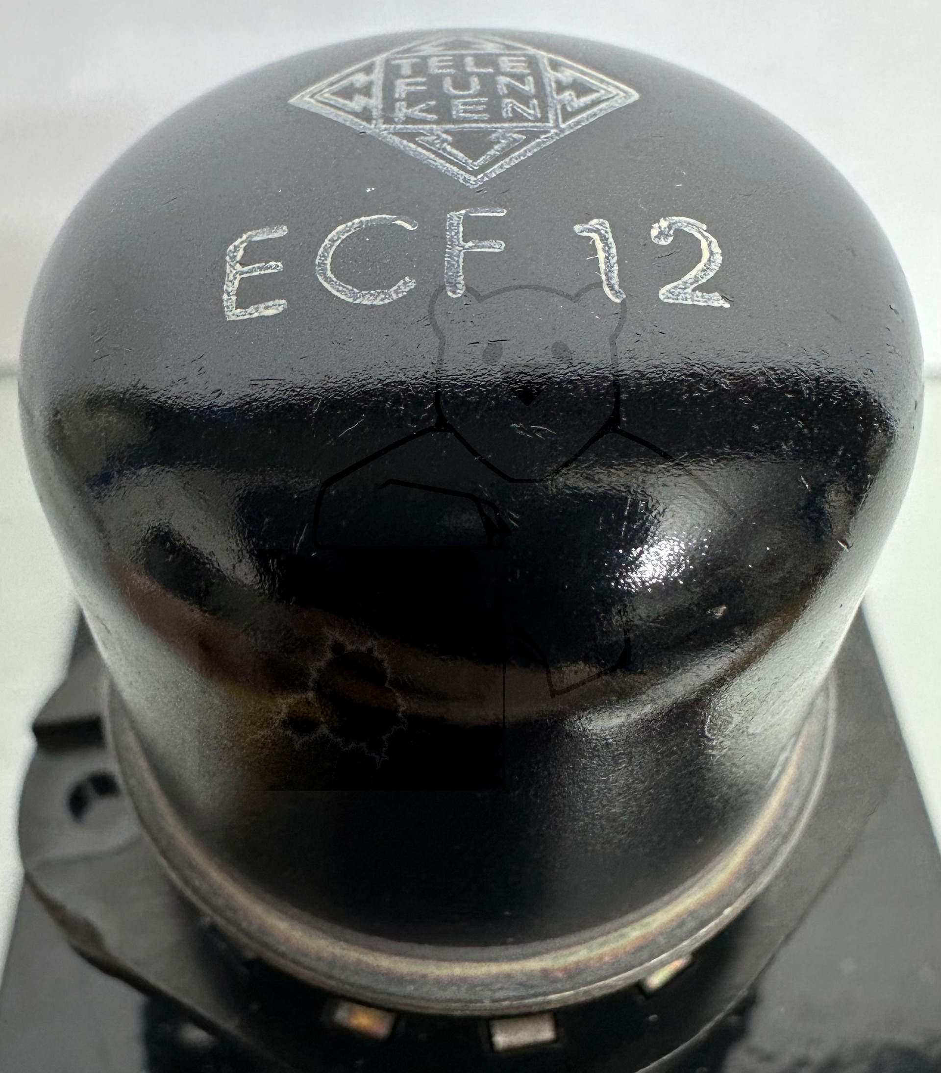 Röhre ECF12 #3488 Bild 1